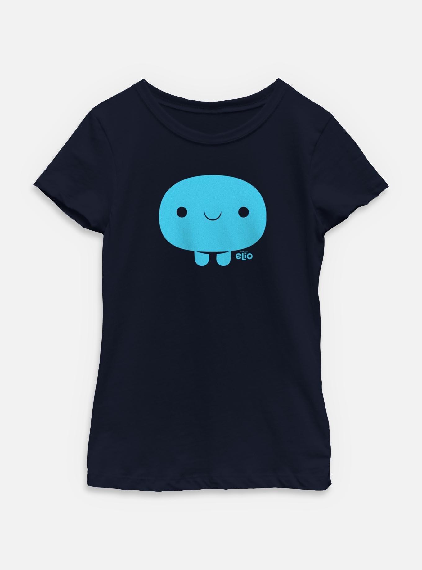 Disney Pixar Elio Ooooo Youth Girls T-Shirt, , hi-res