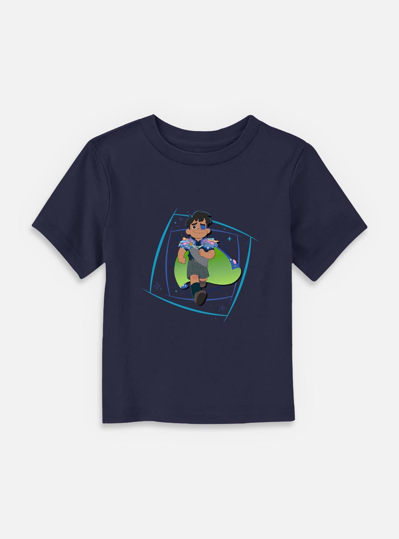 Disney Pixar Elio Heroic Standing Toddler T-Shirt, , hi-res