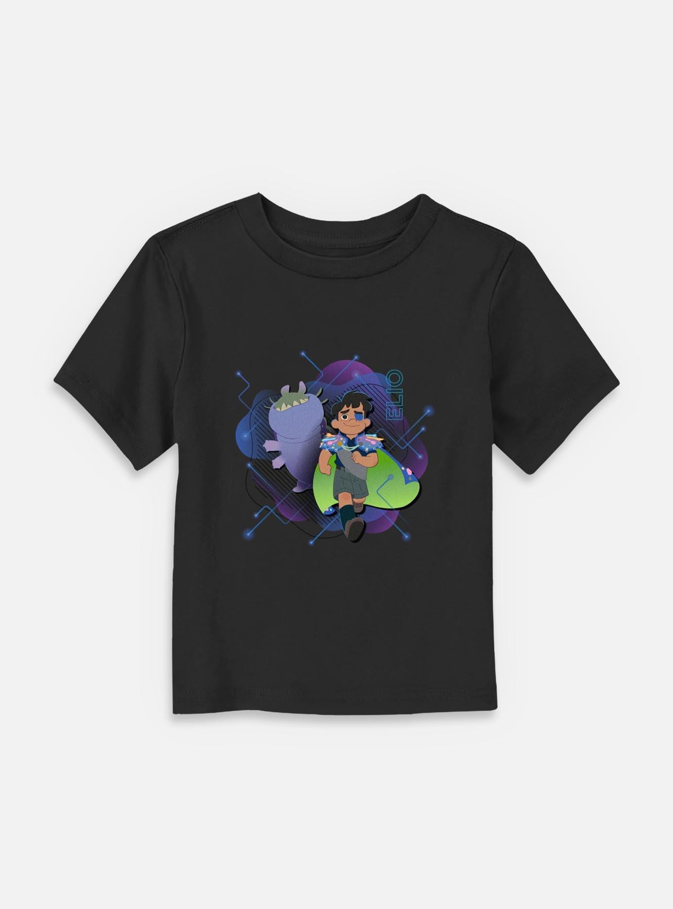 Disney Pixar Elio And Glordon Toddler T-Shirt, , hi-res