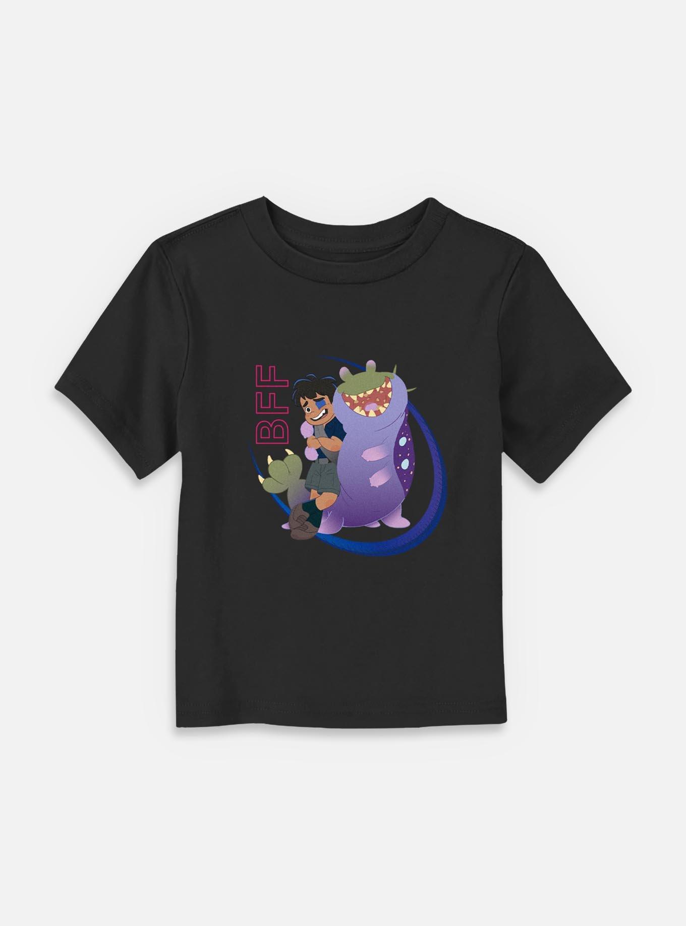 Disney Pixar Elio And Glordon BFF Toddler T-Shirt, , hi-res