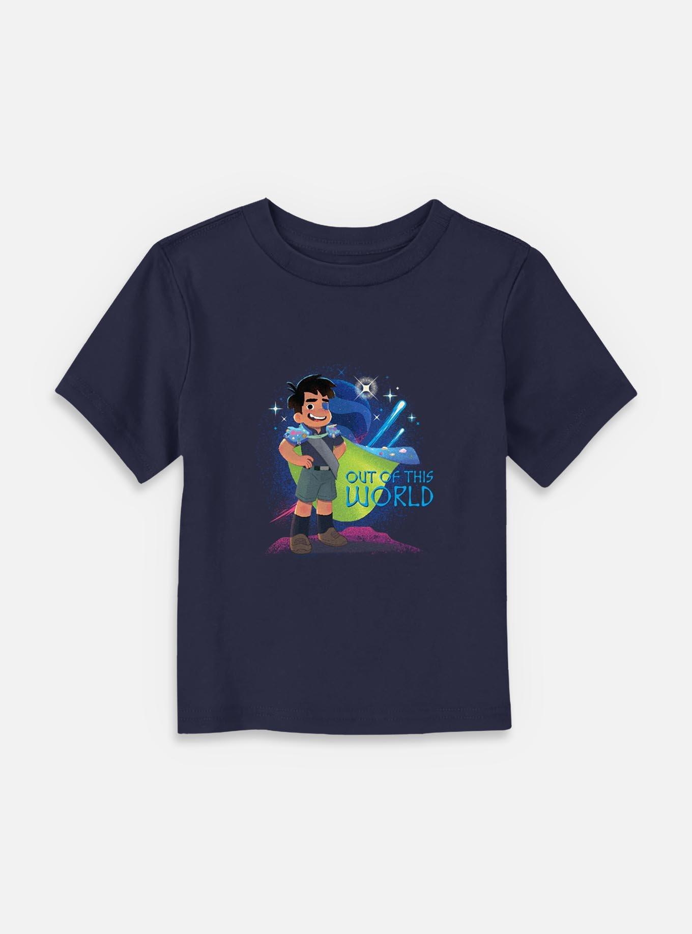 Disney Pixar Elio Out Of This World Toddler T-Shirt, , hi-res