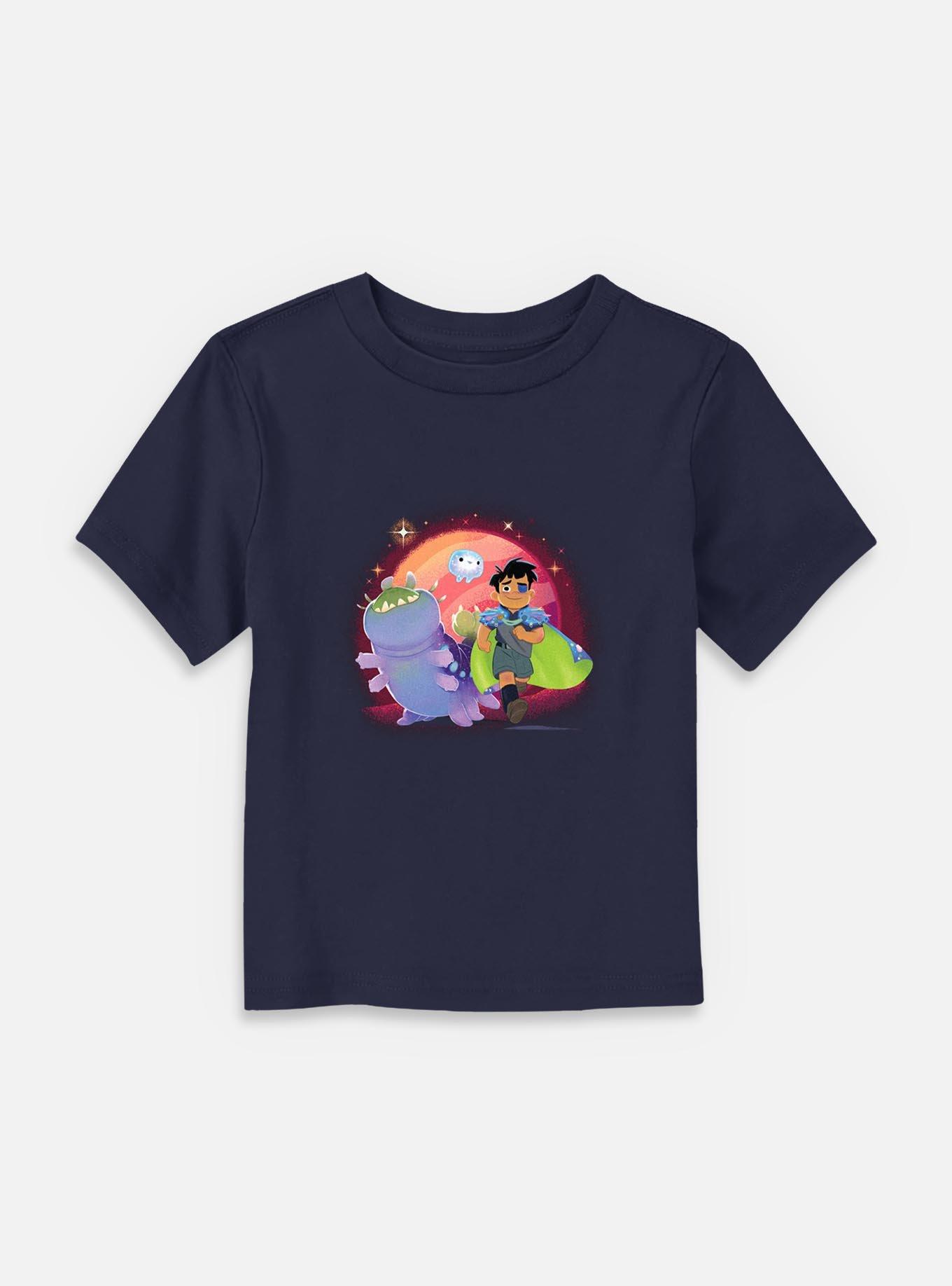Disney Pixar Elio And Friends Toddler T-Shirt 17$