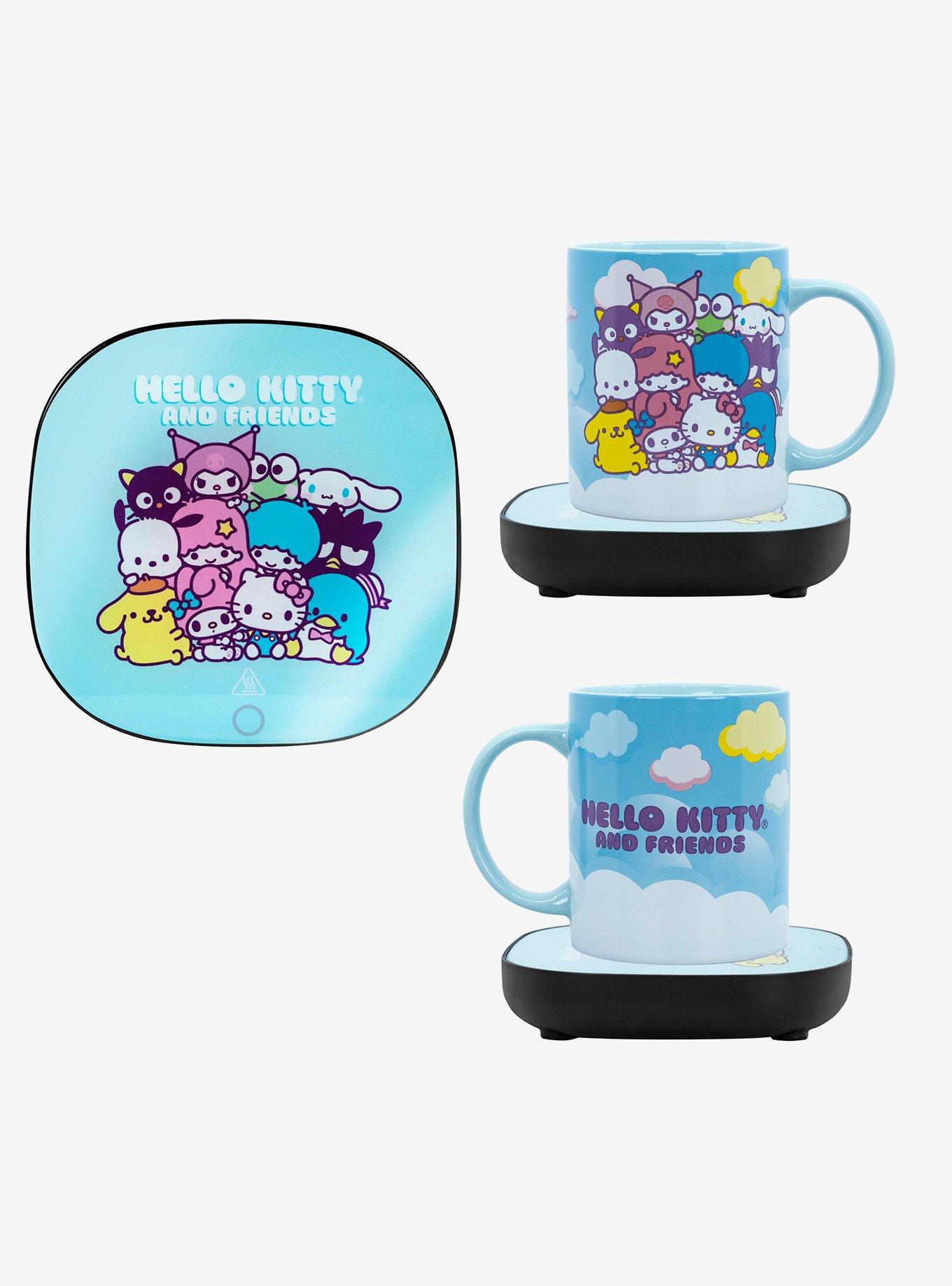 Hello Kitty and Friends 12oz Mug Warmer with Mug, , hi-res