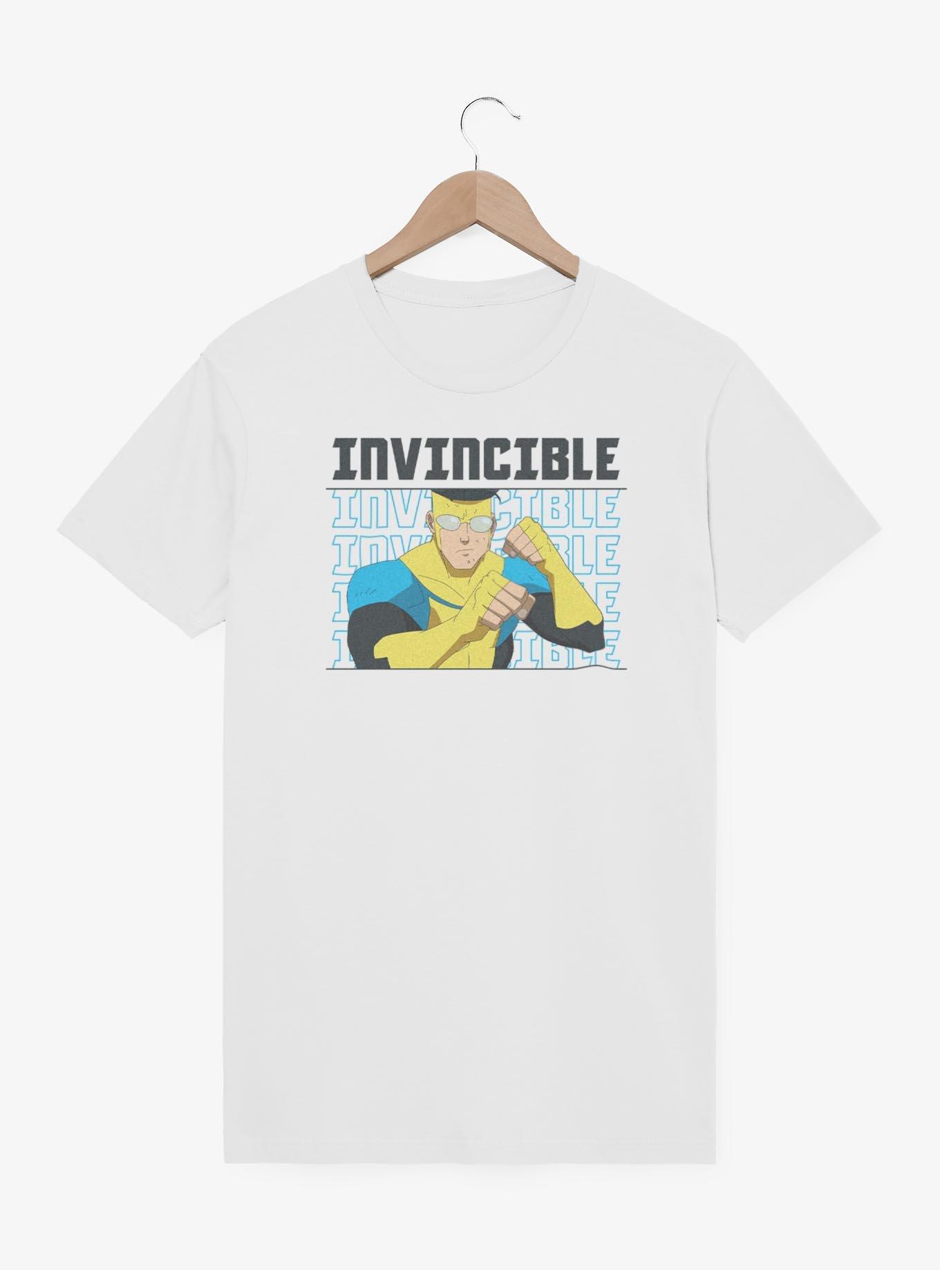 Invincible Stack T-Shirt, , hi-res