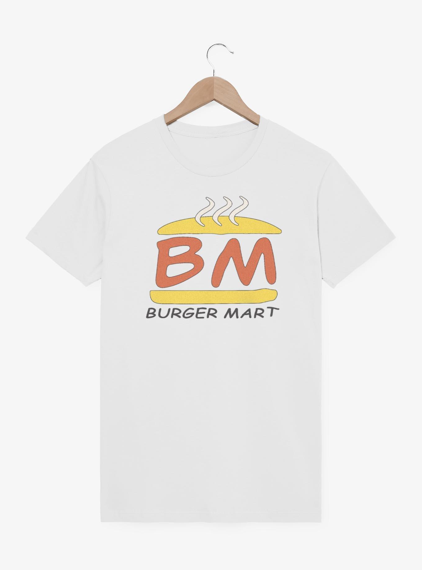 Invincible Burger Mart T-Shirt, , hi-res