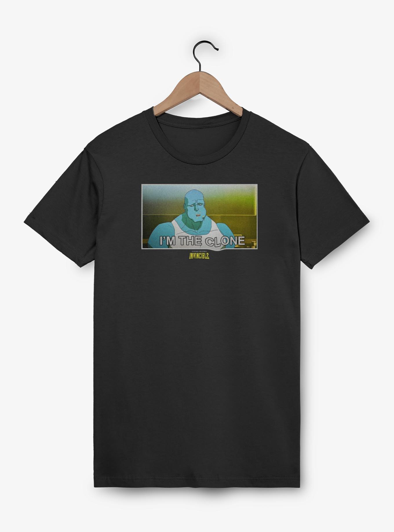 Invincible Mauler I'm The Clone T-Shirt, , hi-res