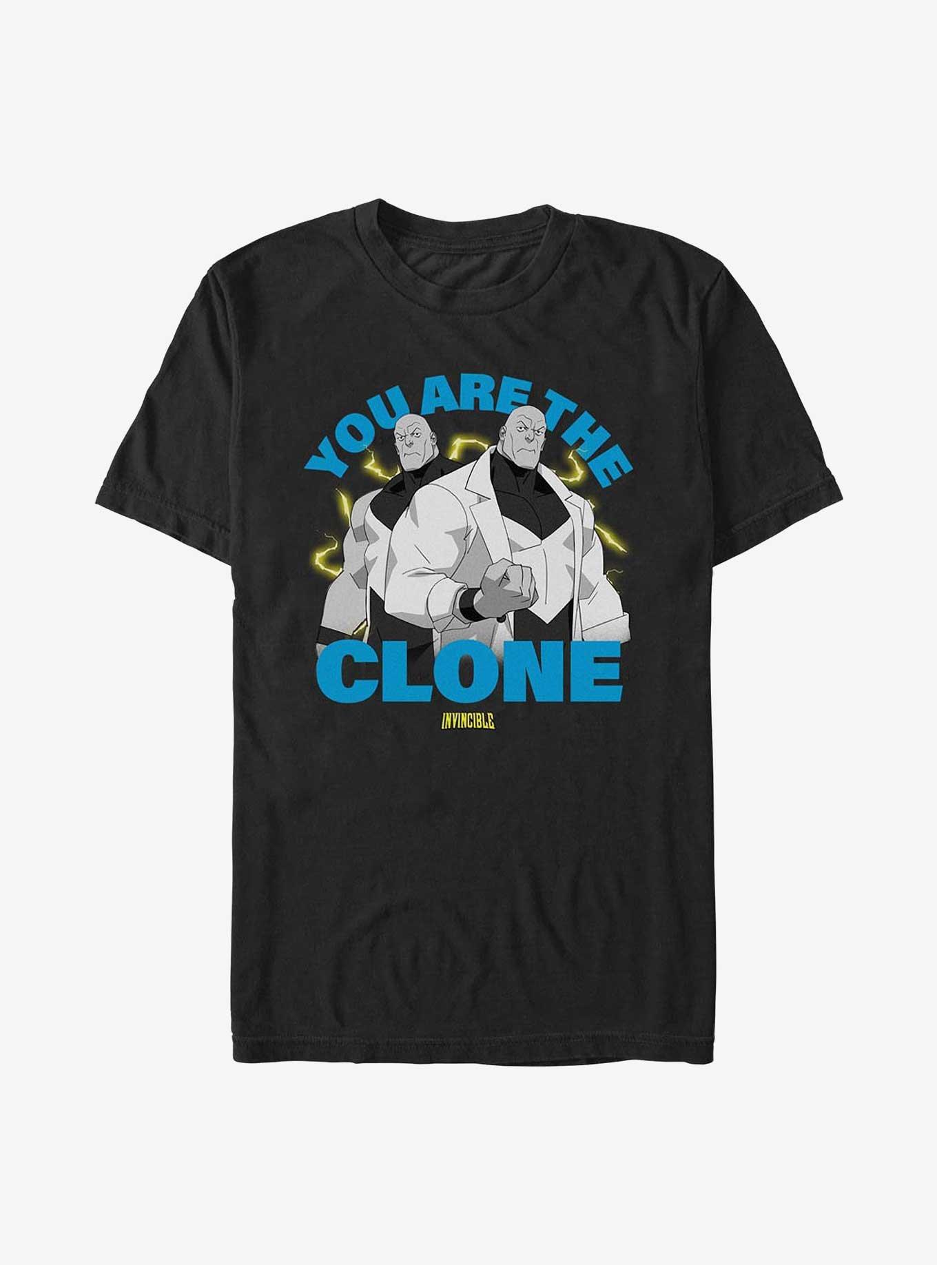 Invincible The Clone T-Shirt, , hi-res