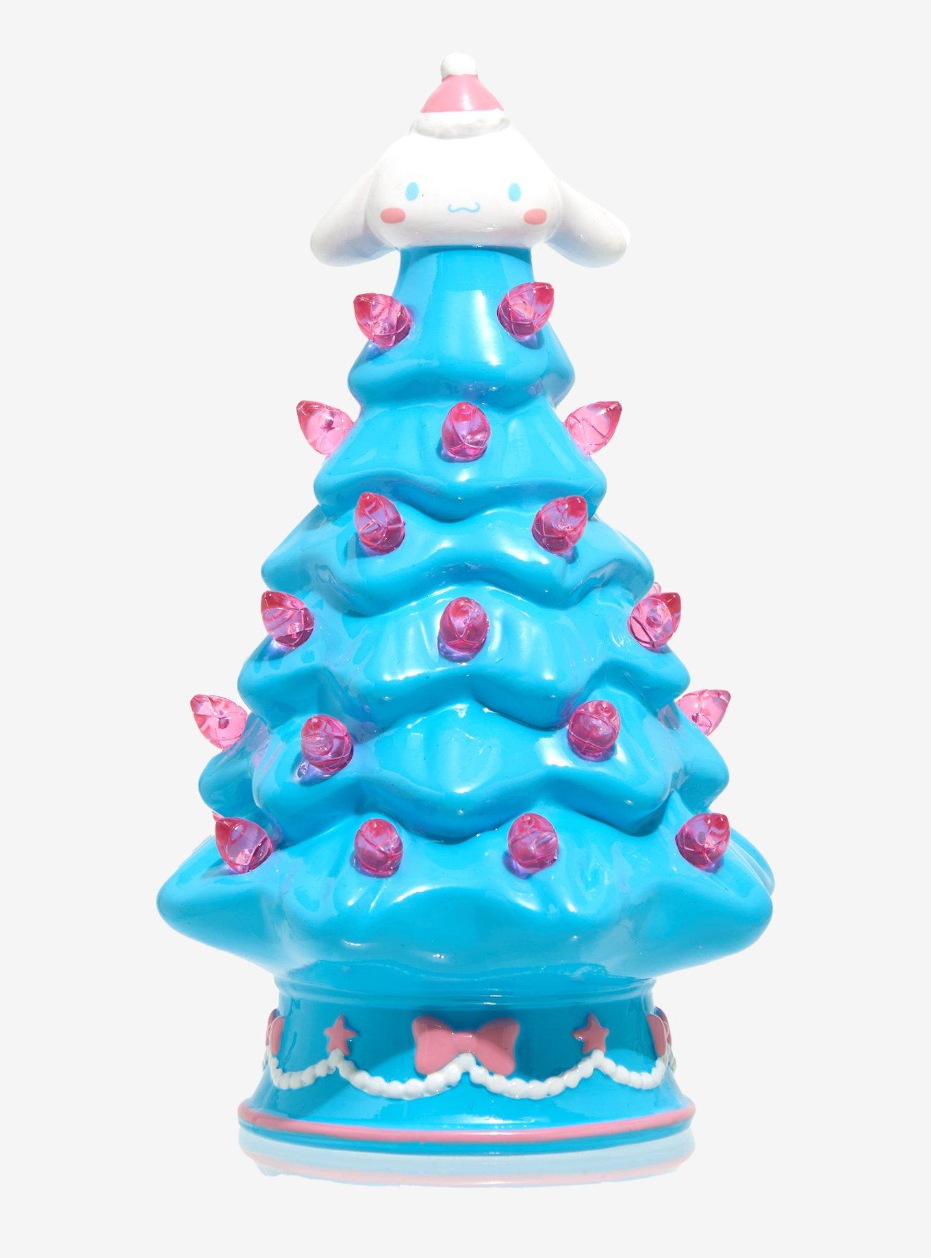 Cinnamoroll Light-Up Mini Ceramic Tree, , hi-res