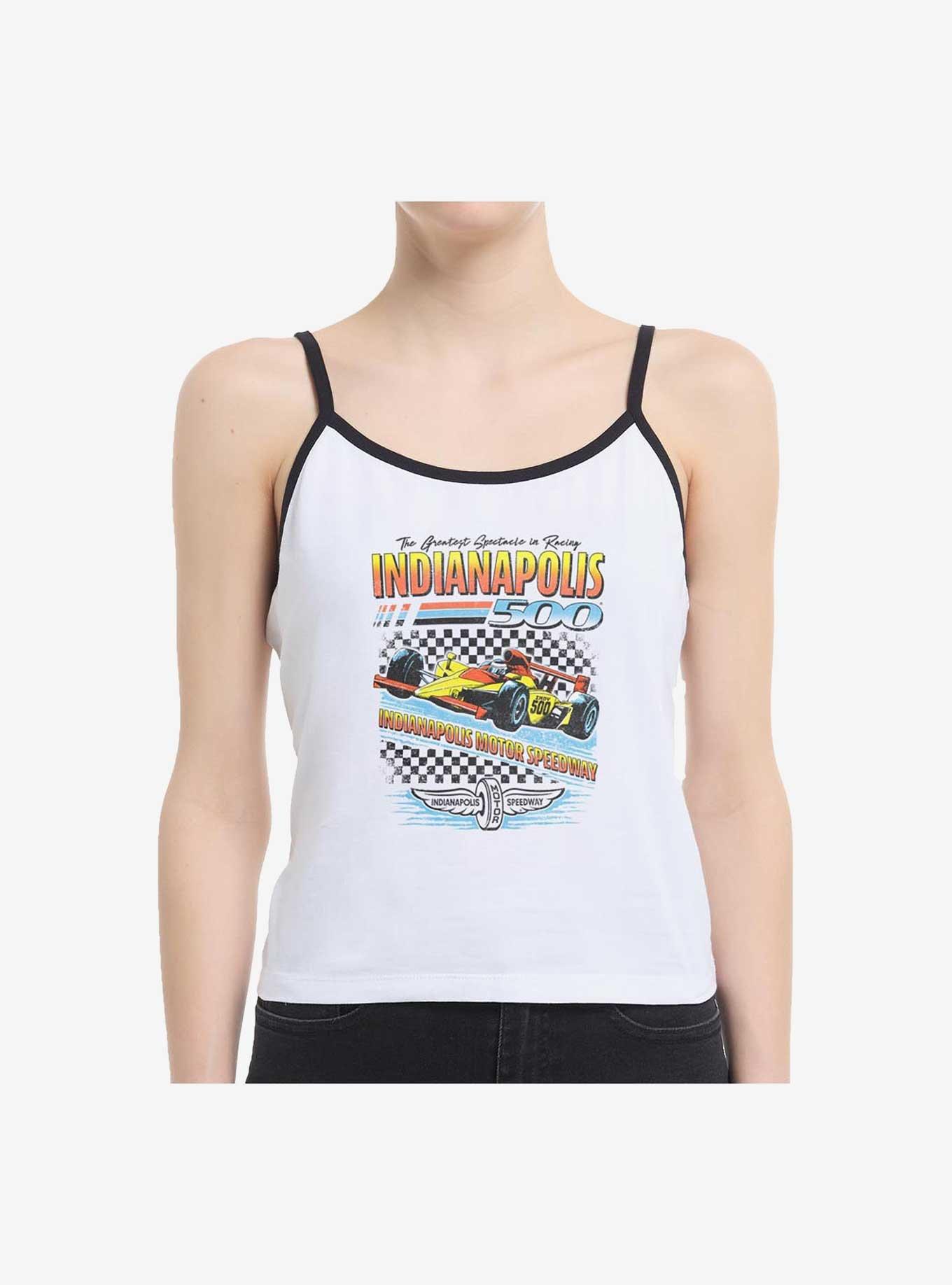 Indianapolis 500 Race Checker Girls Cami, , hi-res