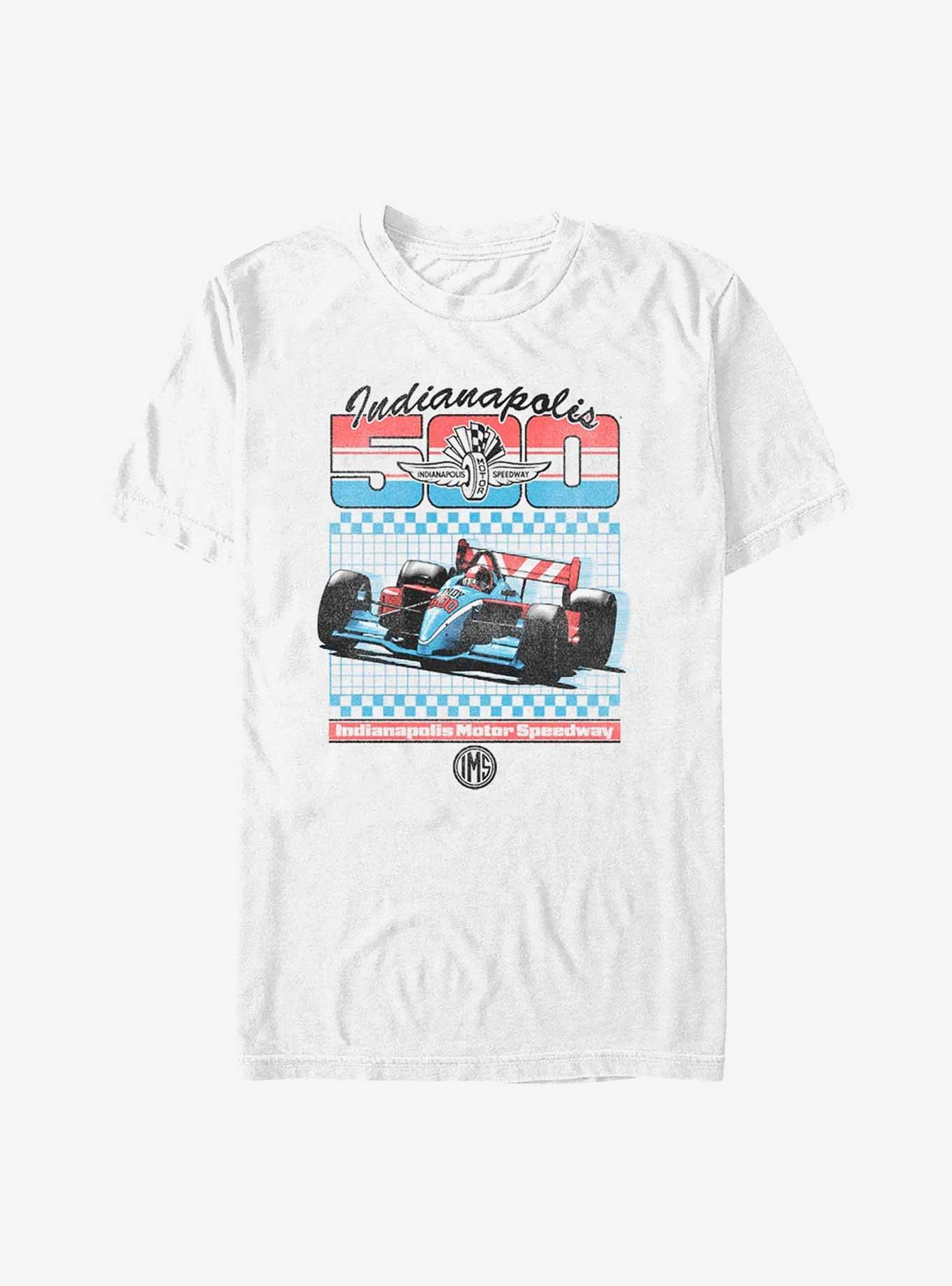 Indianapolis 500 90's Vibe T-Shirt, , hi-res