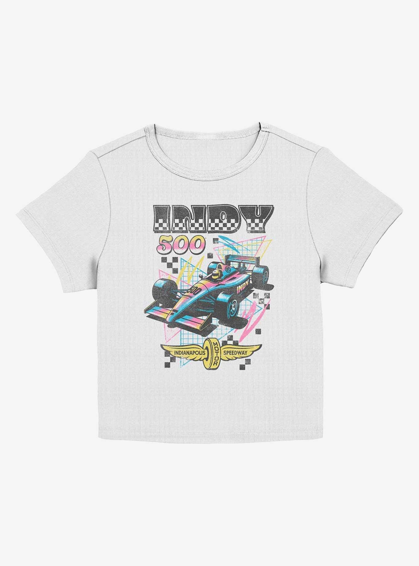 Indianapolis 500 90's Vibe Girls Baby T-Shirt, , hi-res