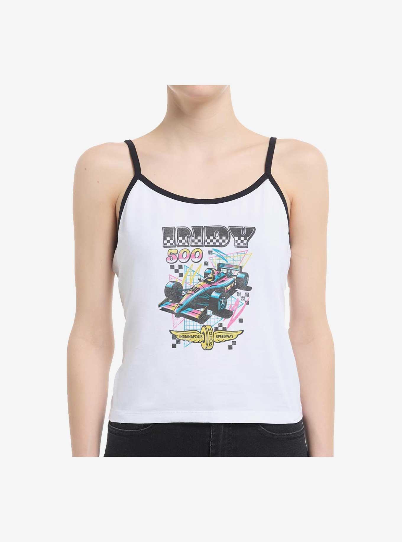 Indianapolis 500 90's Vibe Girls Cami, , hi-res