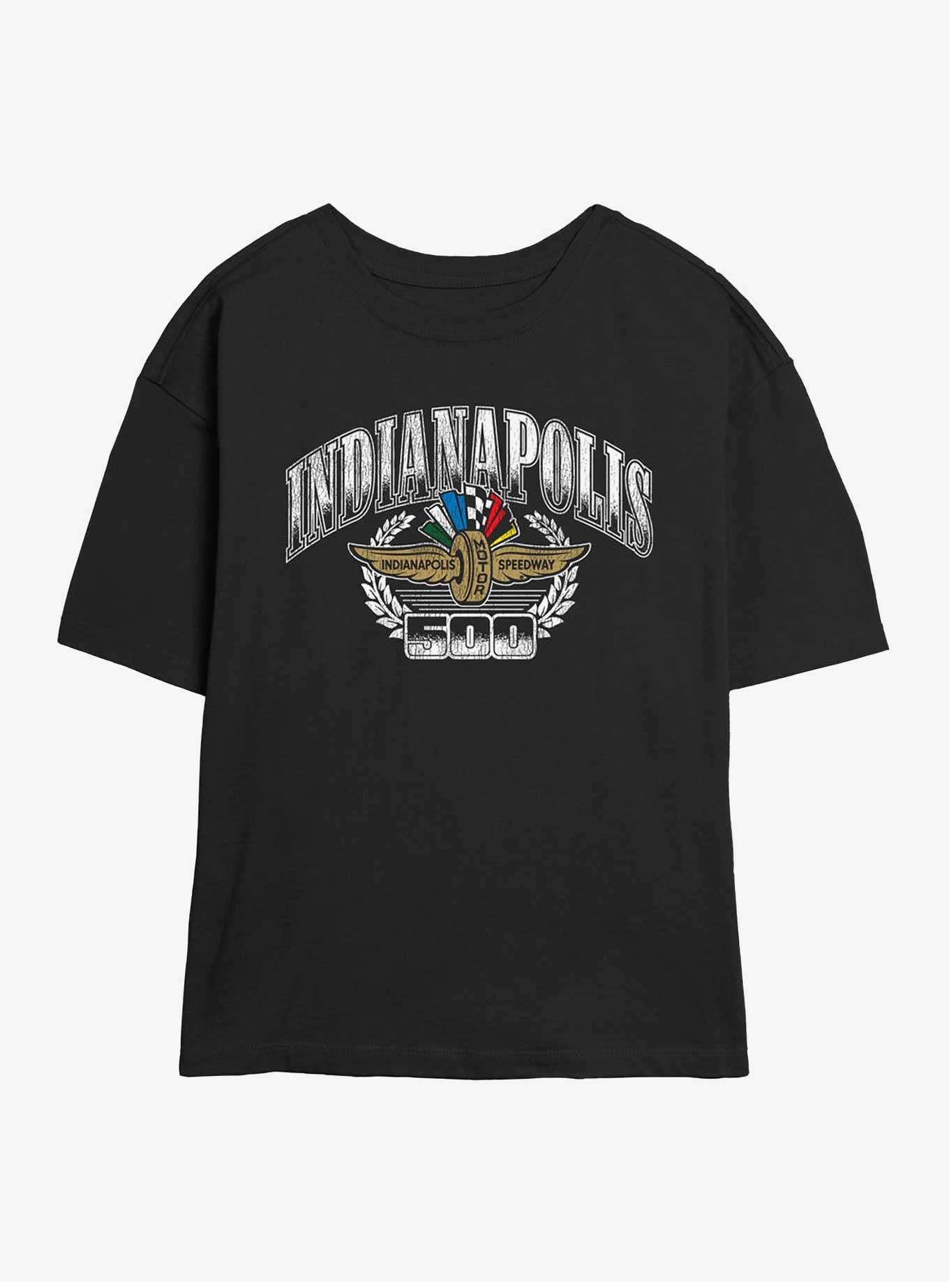 Indianapolis 500 Regal Crest Girls Skimmer T-Shirt, , hi-res