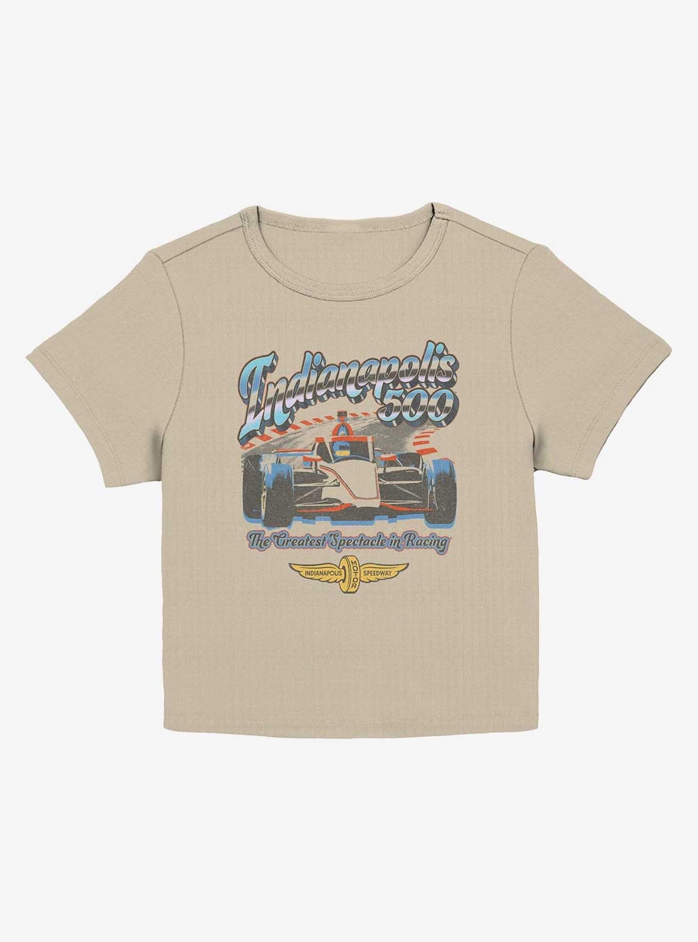 Indianapolis 500 Chrome Girls Baby T-Shirt, , hi-res