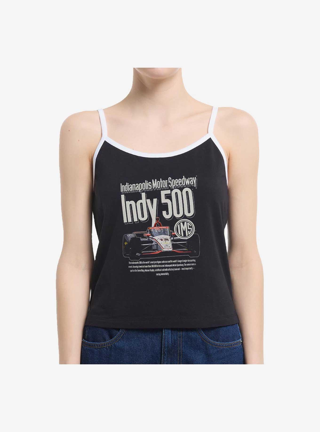 Indianapolis 500 Cover Ad Girls Cami, , hi-res