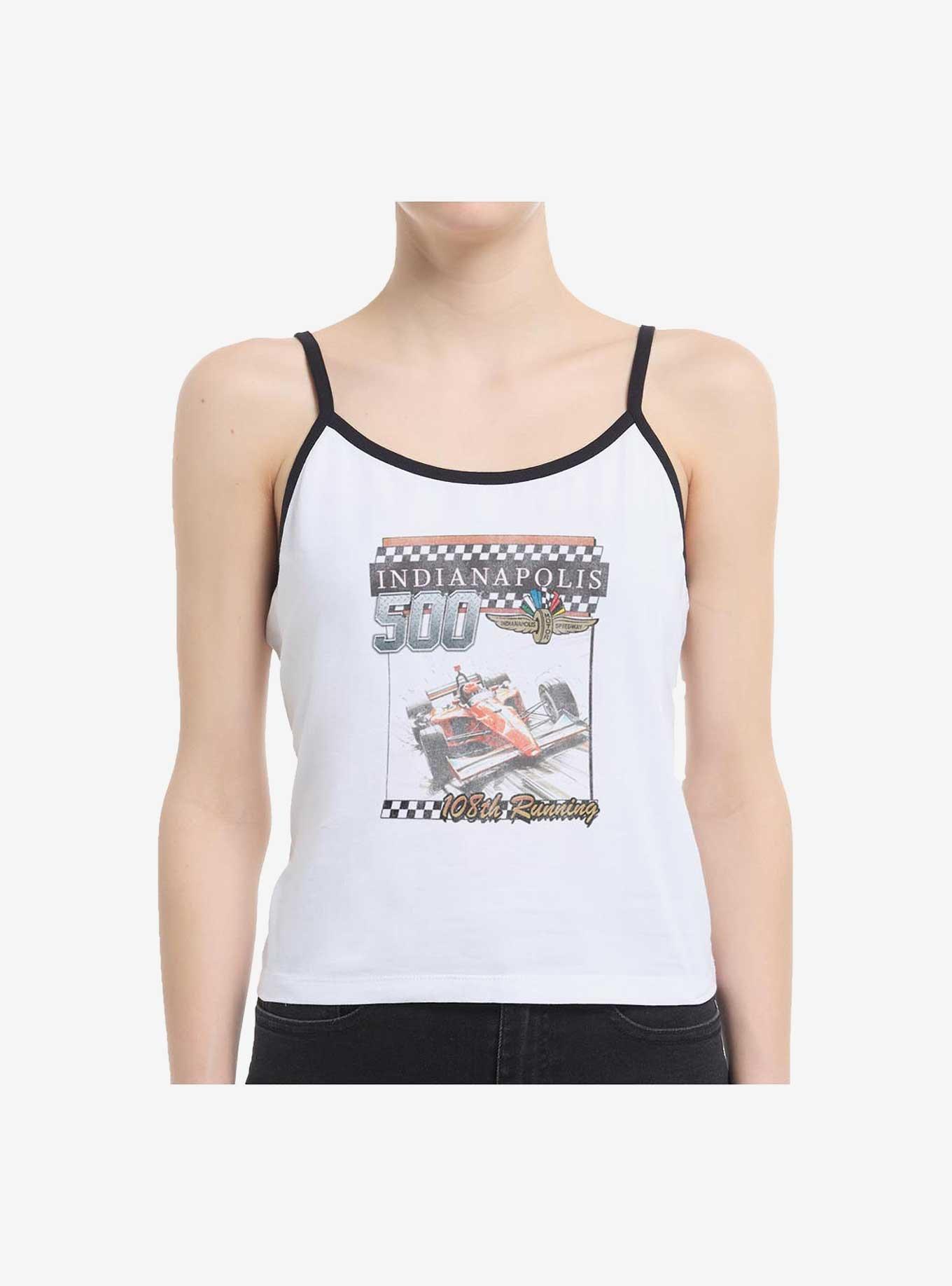 Indianapolis 500 108Th Running Girls Cami, , hi-res