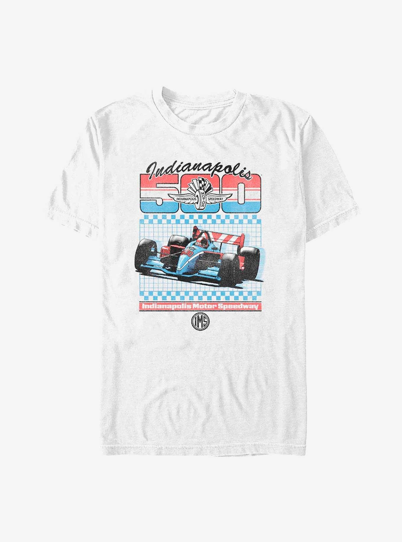 Indianapolis 500 Retro Sport T-Shirt, , hi-res