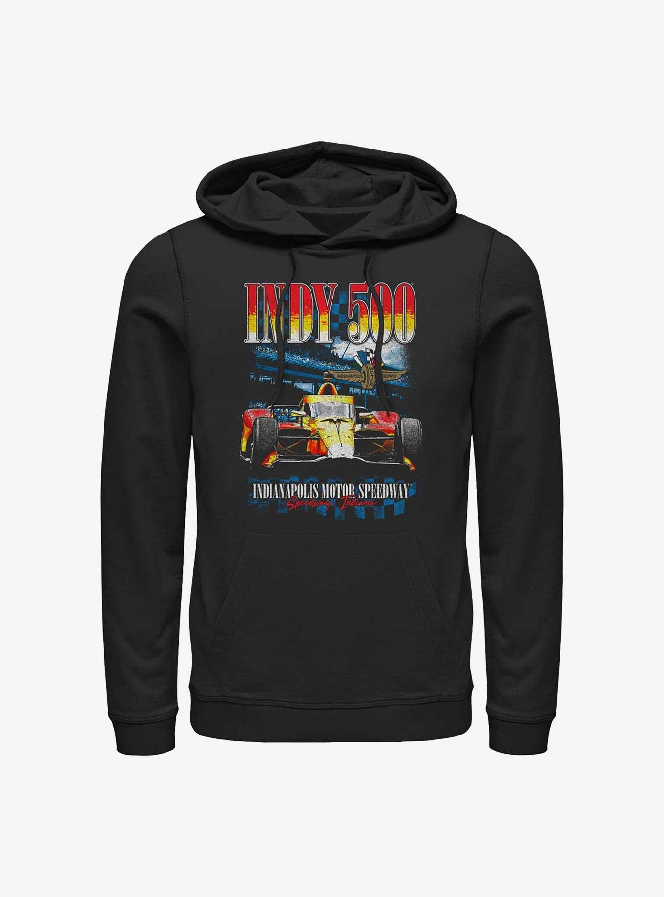 Indianapolis 500 Indy Crowd Hoodie