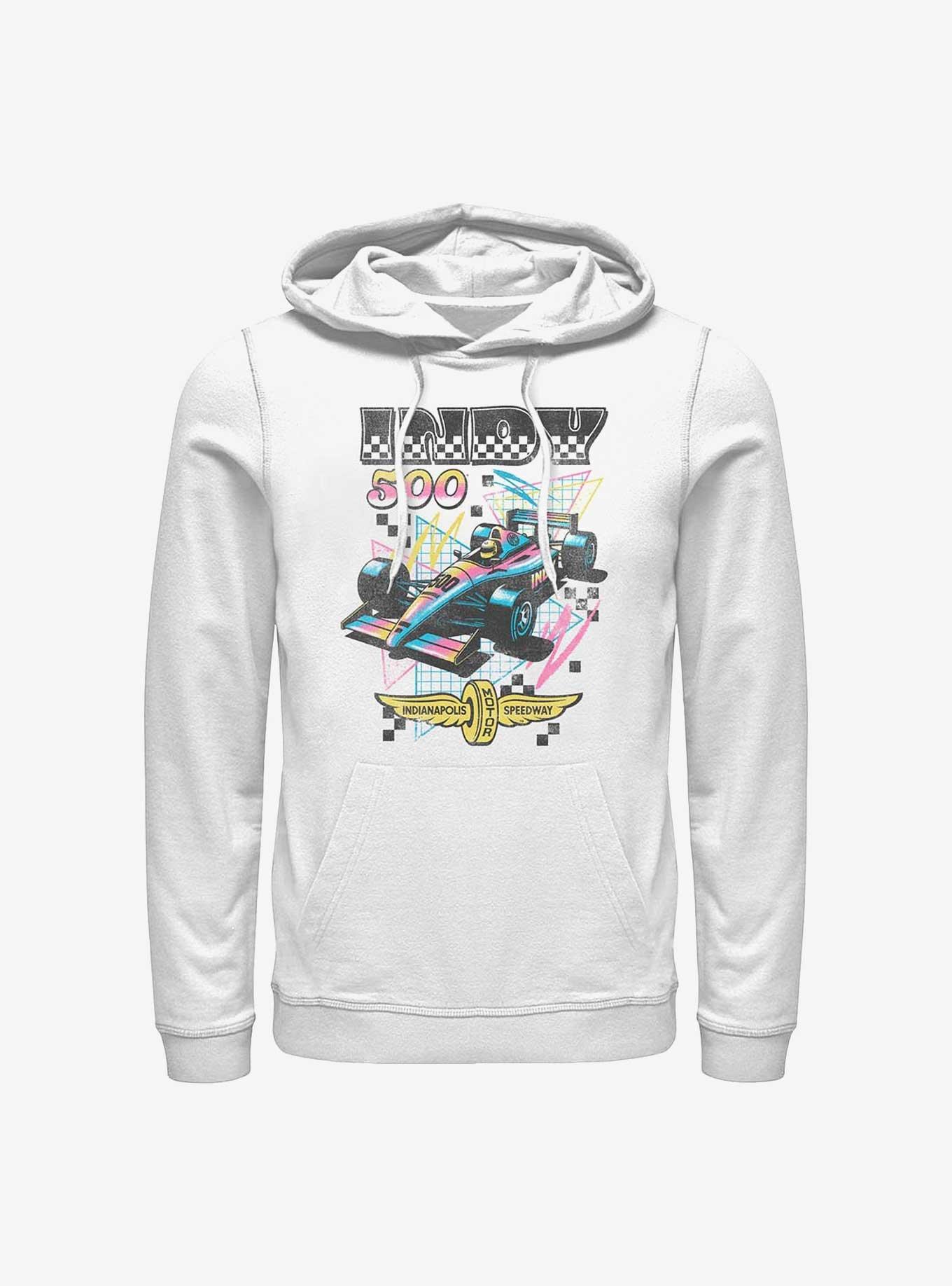 Indianapolis 500 90's Vibe Hoodie, , hi-res