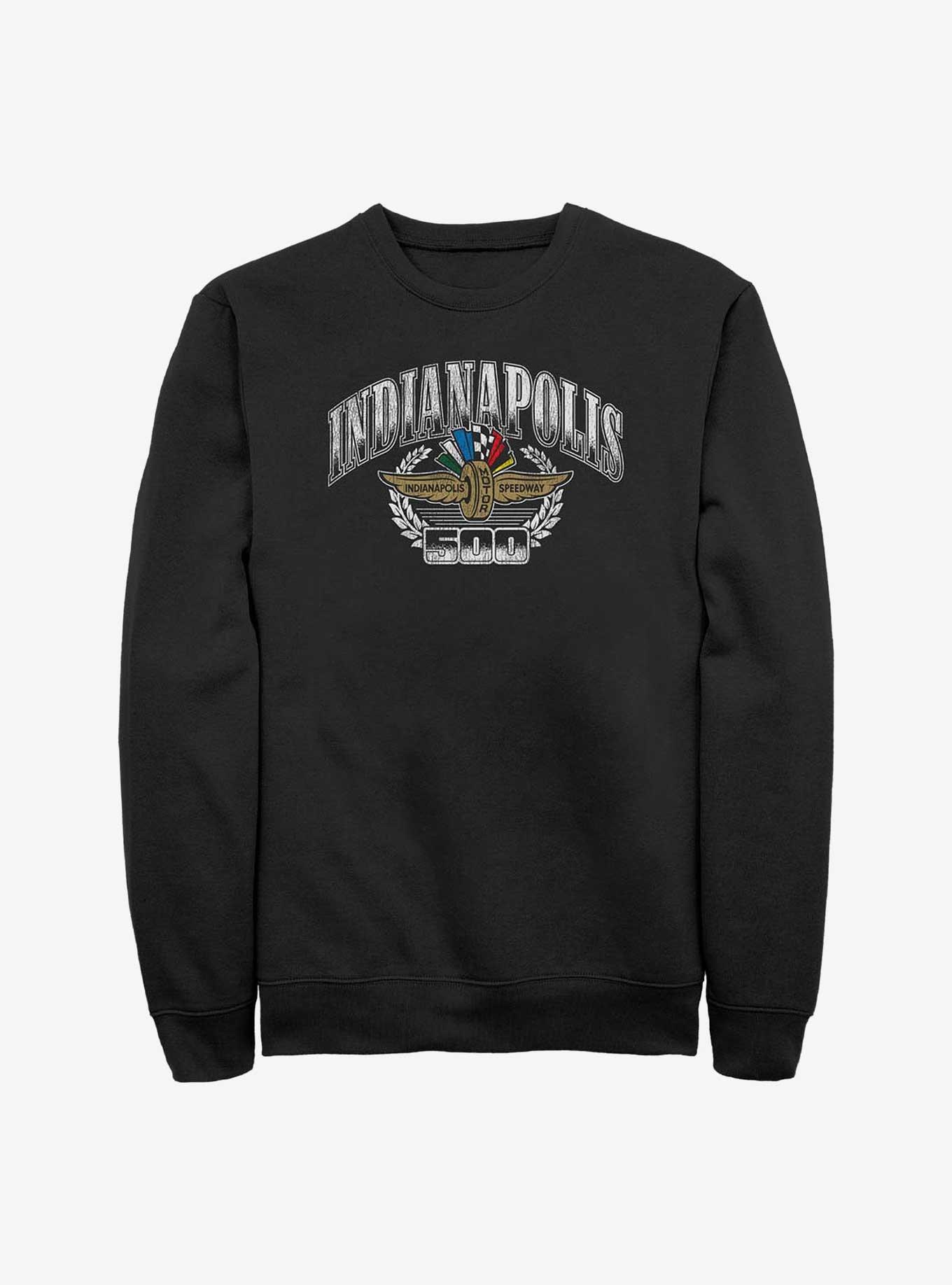 Indianapolis 500 Regal Crest Sweatshirt, , hi-res