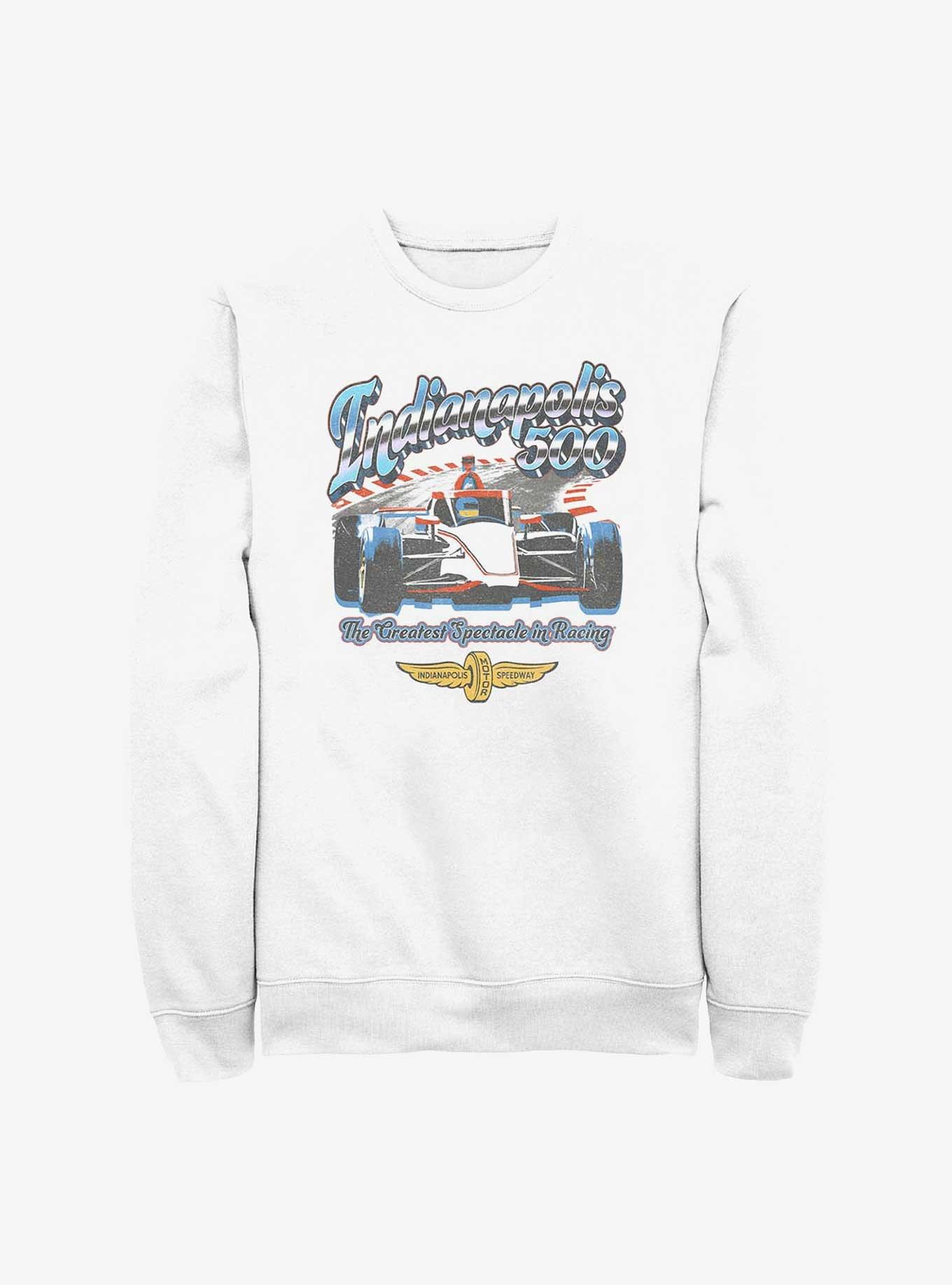 Indianapolis 500 Chrome Sweatshirt, , hi-res