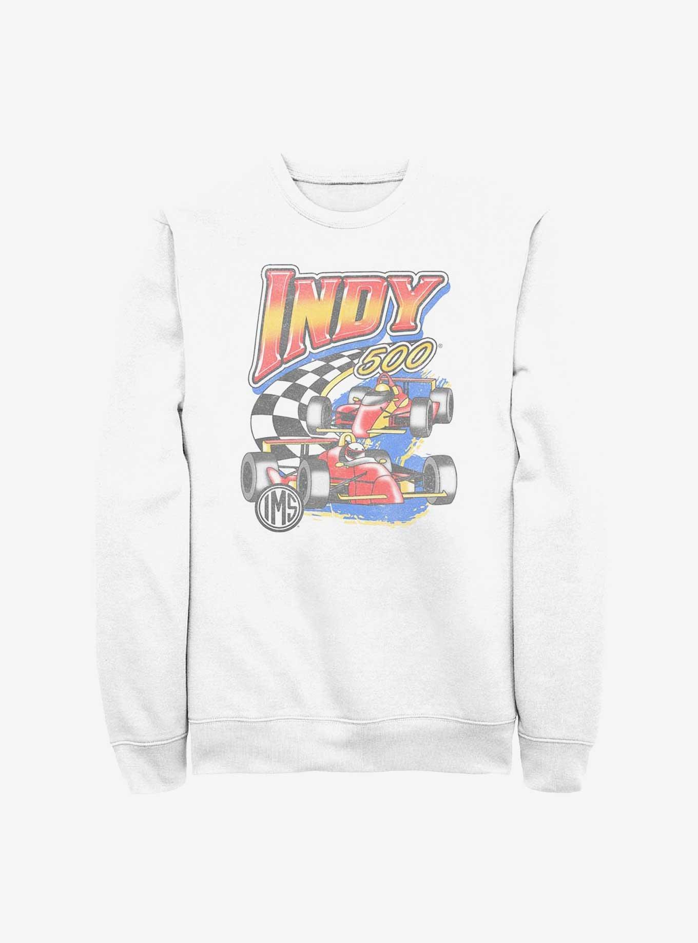 Indianapolis 500 Vinatge Racing Sweatshirt, , hi-res
