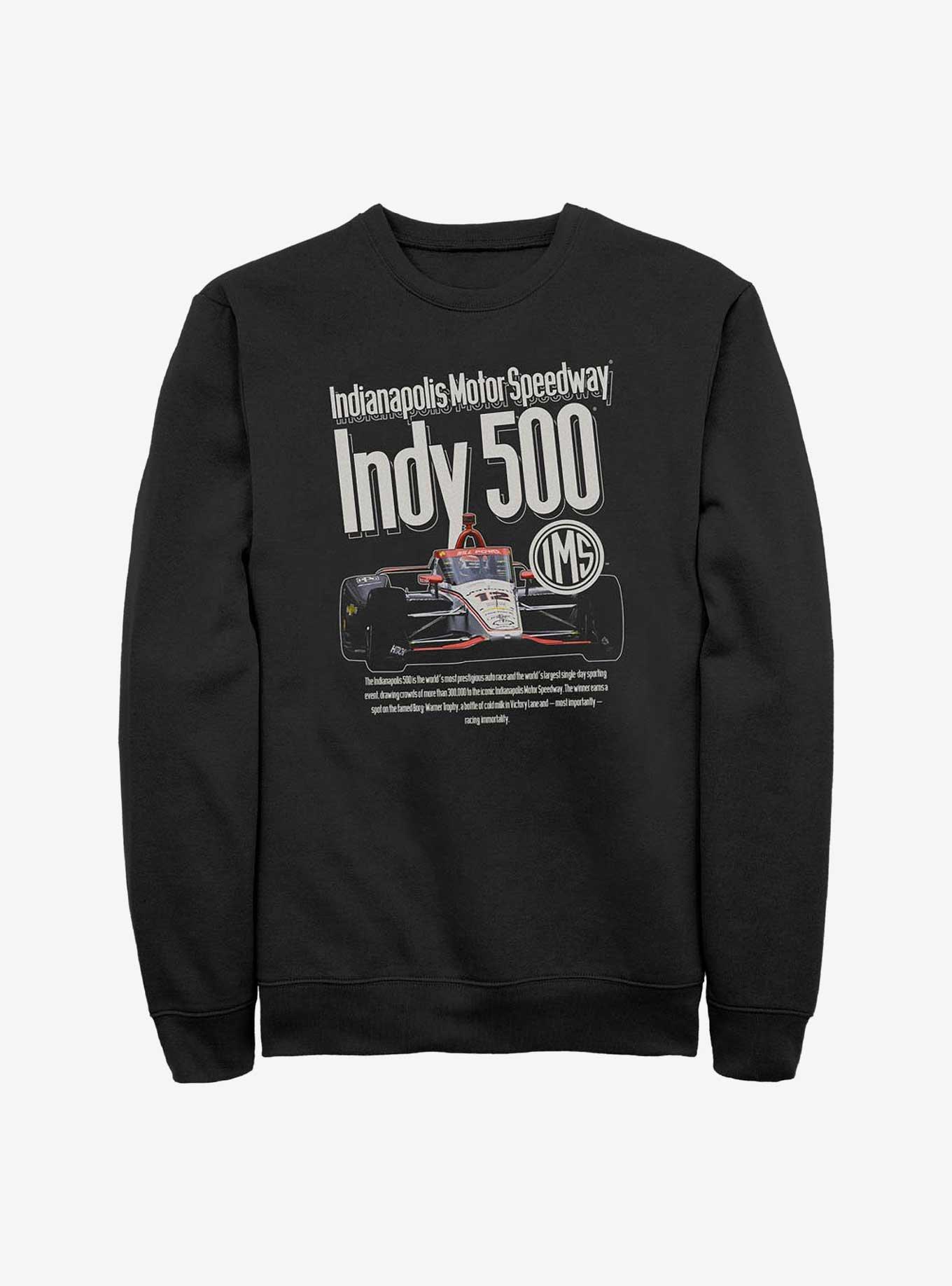 Indianapolis 500 Cover Ad Sweatshirt, , hi-res