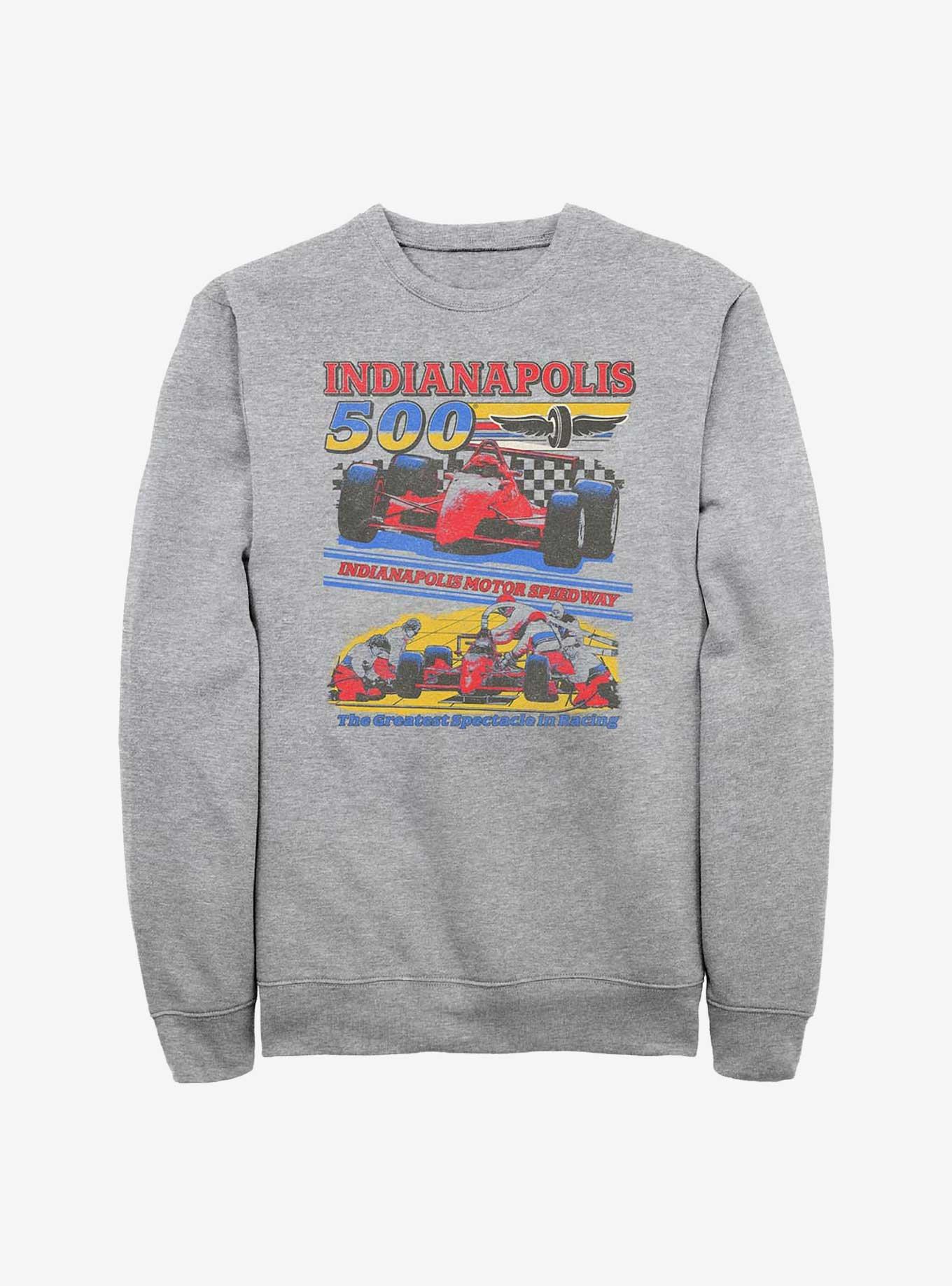 Indianapolis 500 Pit Stop Sweatshirt