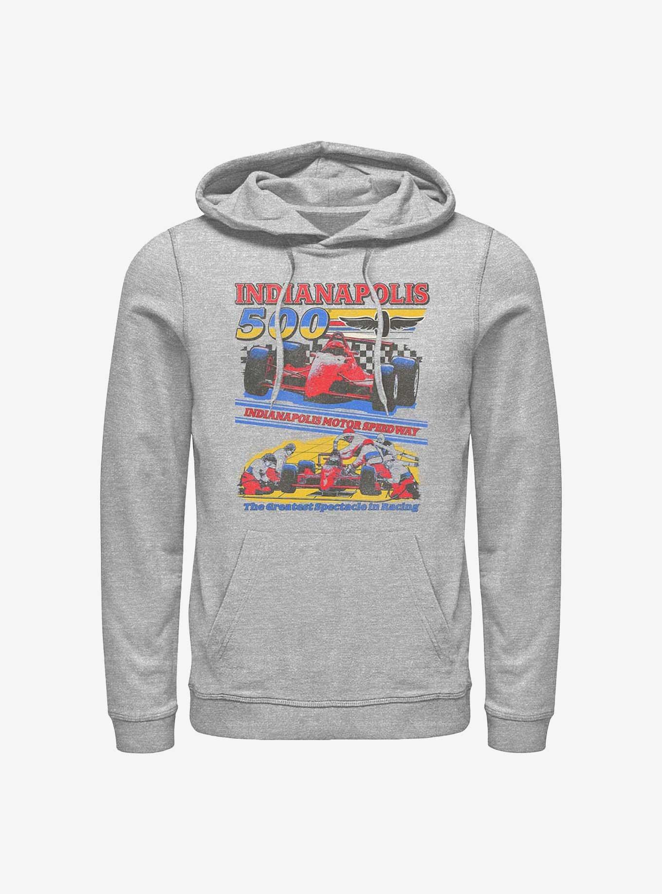 Indianapolis 500 Pit Stop Hoodie
