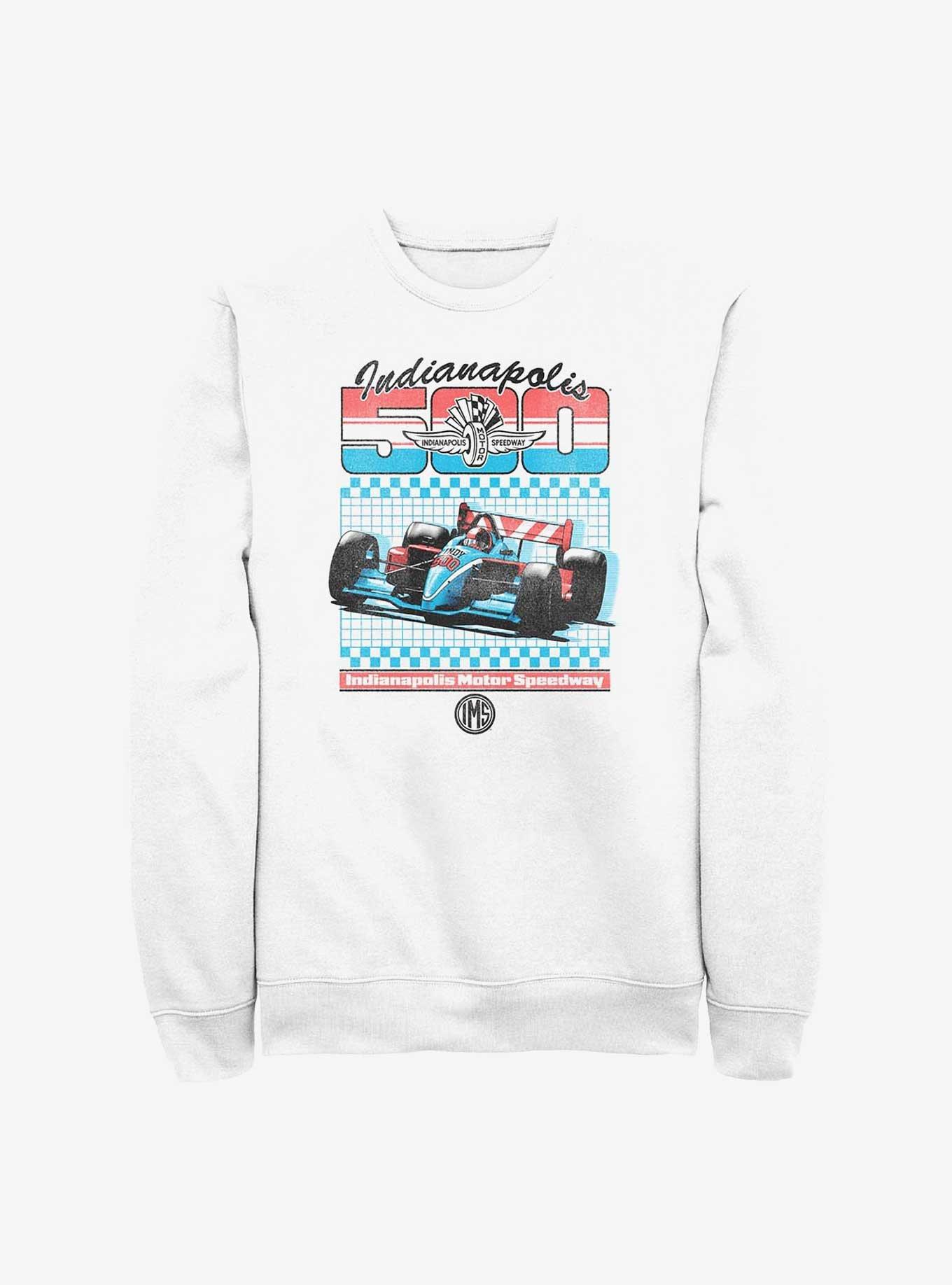 Indianapolis 500 Retro Sport Sweatshirt, , hi-res