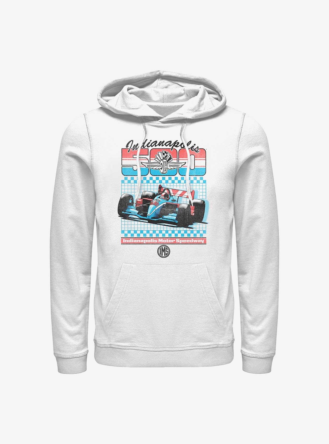 Indianapolis 500 Retro Sport Hoodie