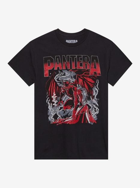 PANTERA Tシャツ 93 L VULGAR Hanes Winter PANTERA Tシャツ 93 L VULGAR Hanes Winter - メルカリ