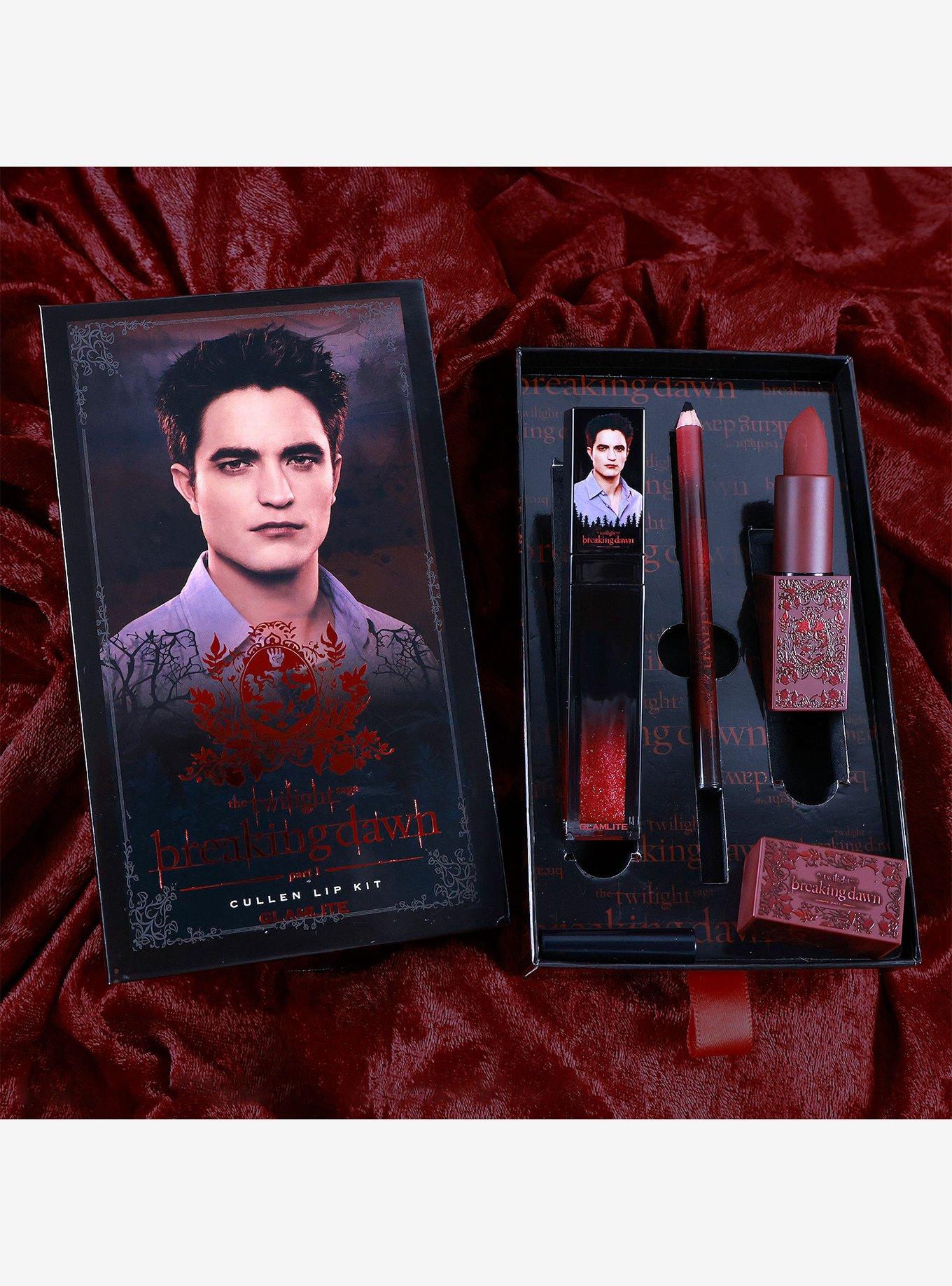 Glamlite The Twilight Saga Edward Lip Kit, , hi-res