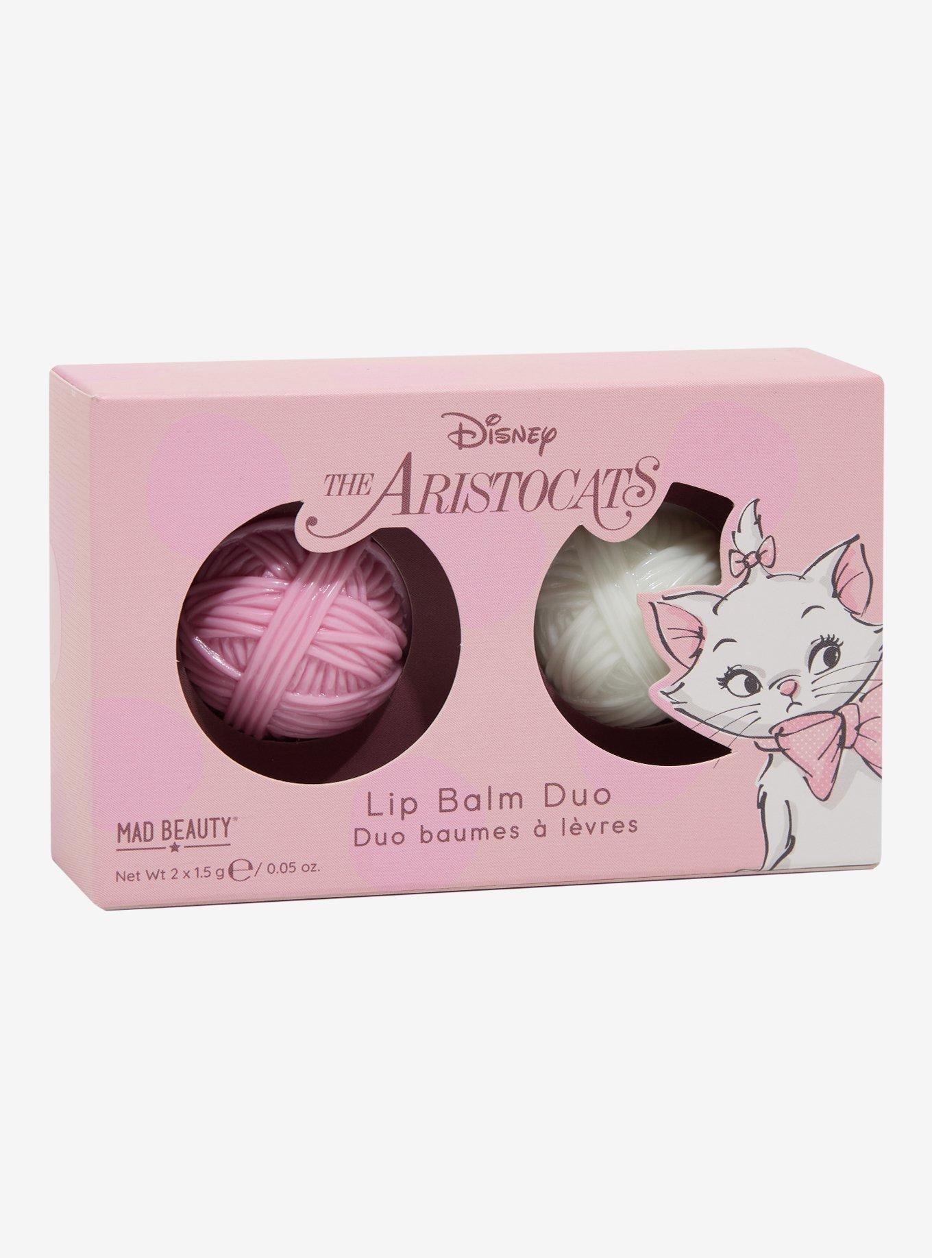 Disney The Aristocats Marie Yarn Ball Lip Balm Duo, , hi-res