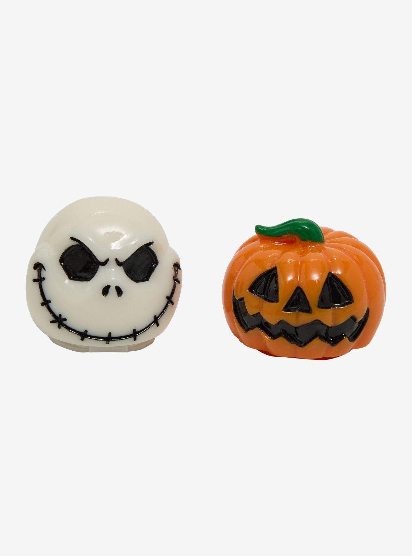 The Nightmare Before Christmas Jack Pumpkin Lip Balm Set, , hi-res