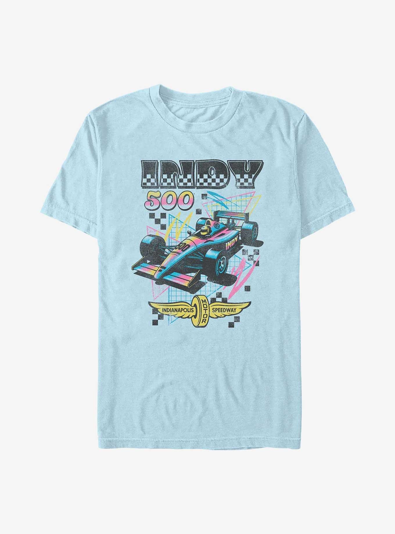 Indianapolis 500 90's Vibe Garment Dye T-Shirt, , hi-res