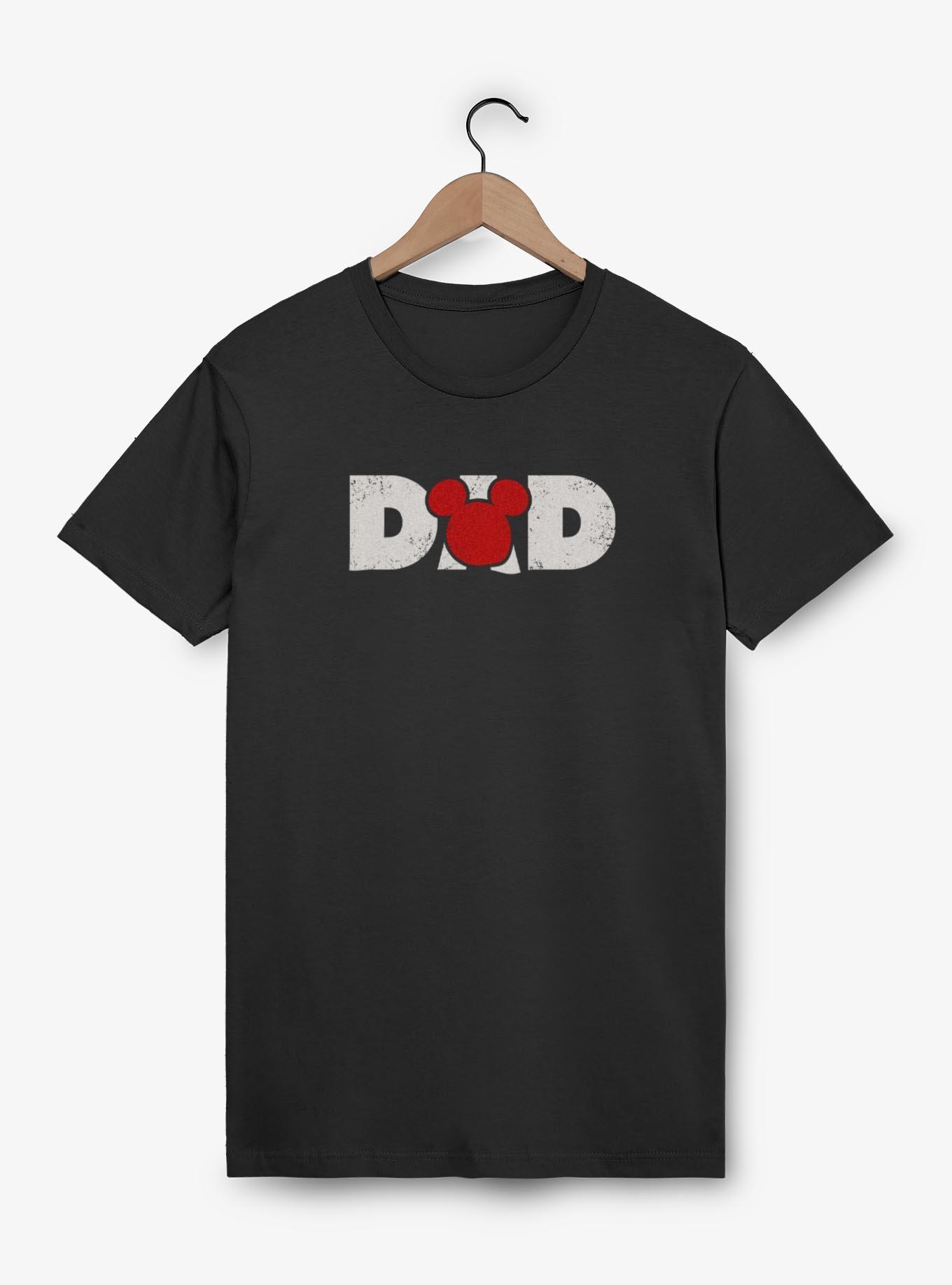 Disney Mickey Mouse Dad T-Shirt, , hi-res