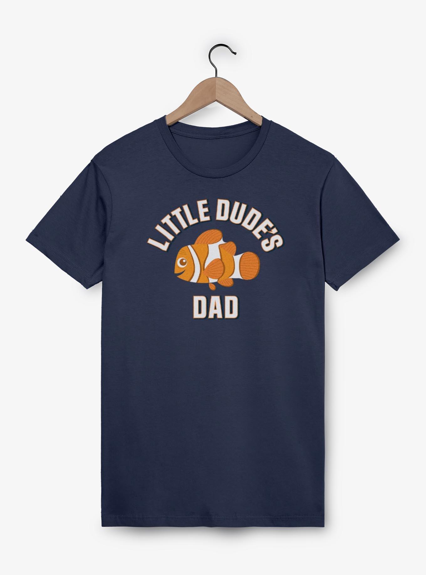 Disney Pixar Finding Nemo Little Dudes Dad T-Shirt, , hi-res
