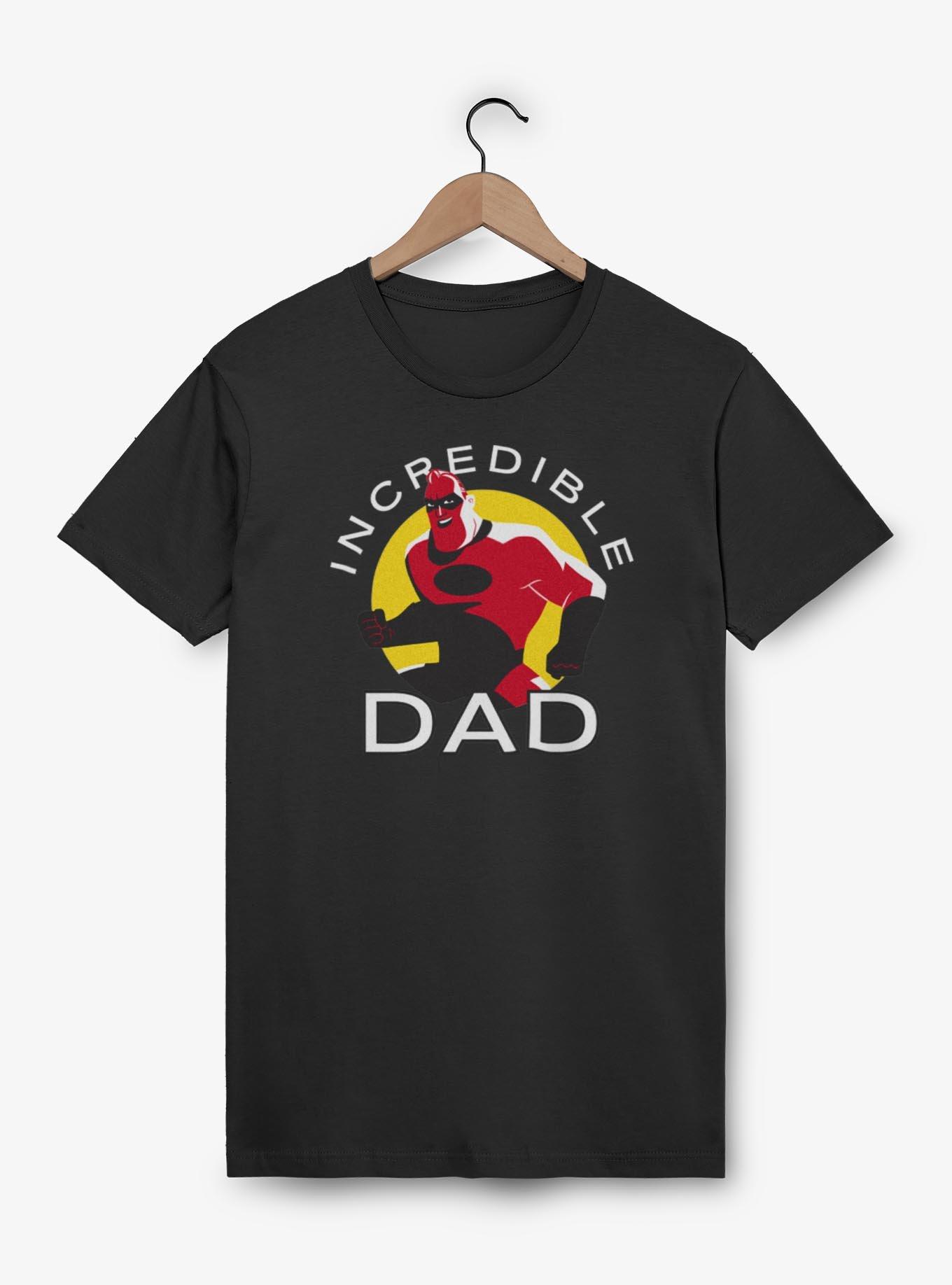 Disney Pixar The Incredibles Mr.Dad T-Shirt, , hi-res