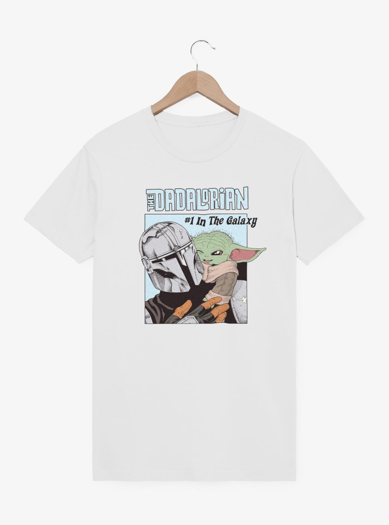 Star Wars The Mandalorian Dadalorian T-Shirt, , hi-res