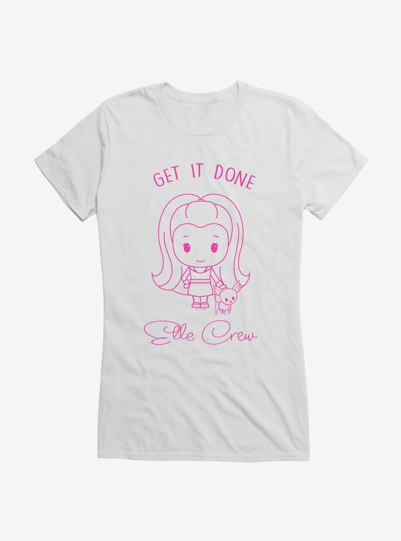 Legally Blonde Get It Done Girls T-Shirt