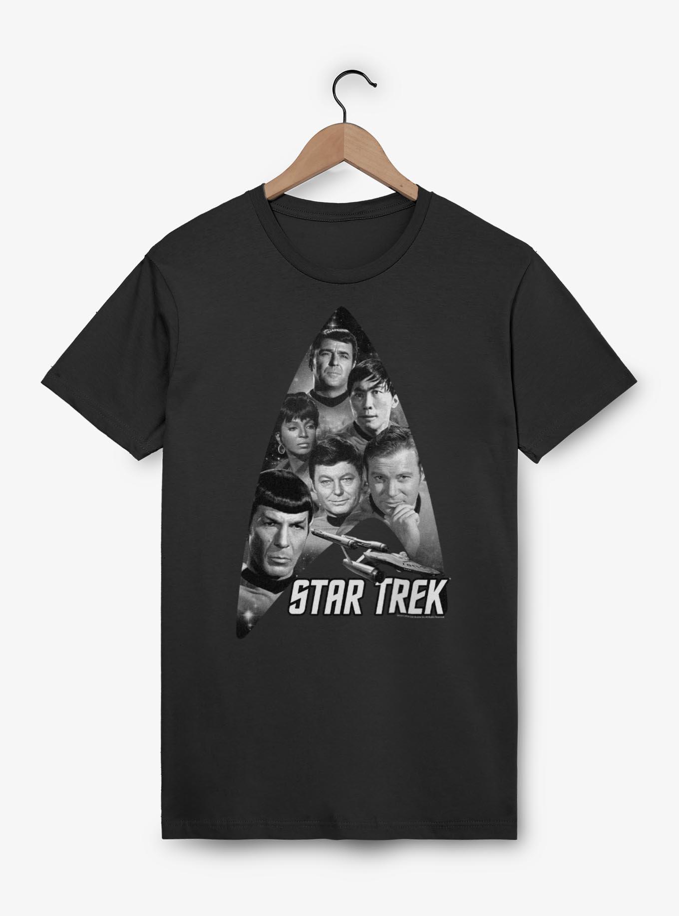 Star Trek The Gang T-Shirt
