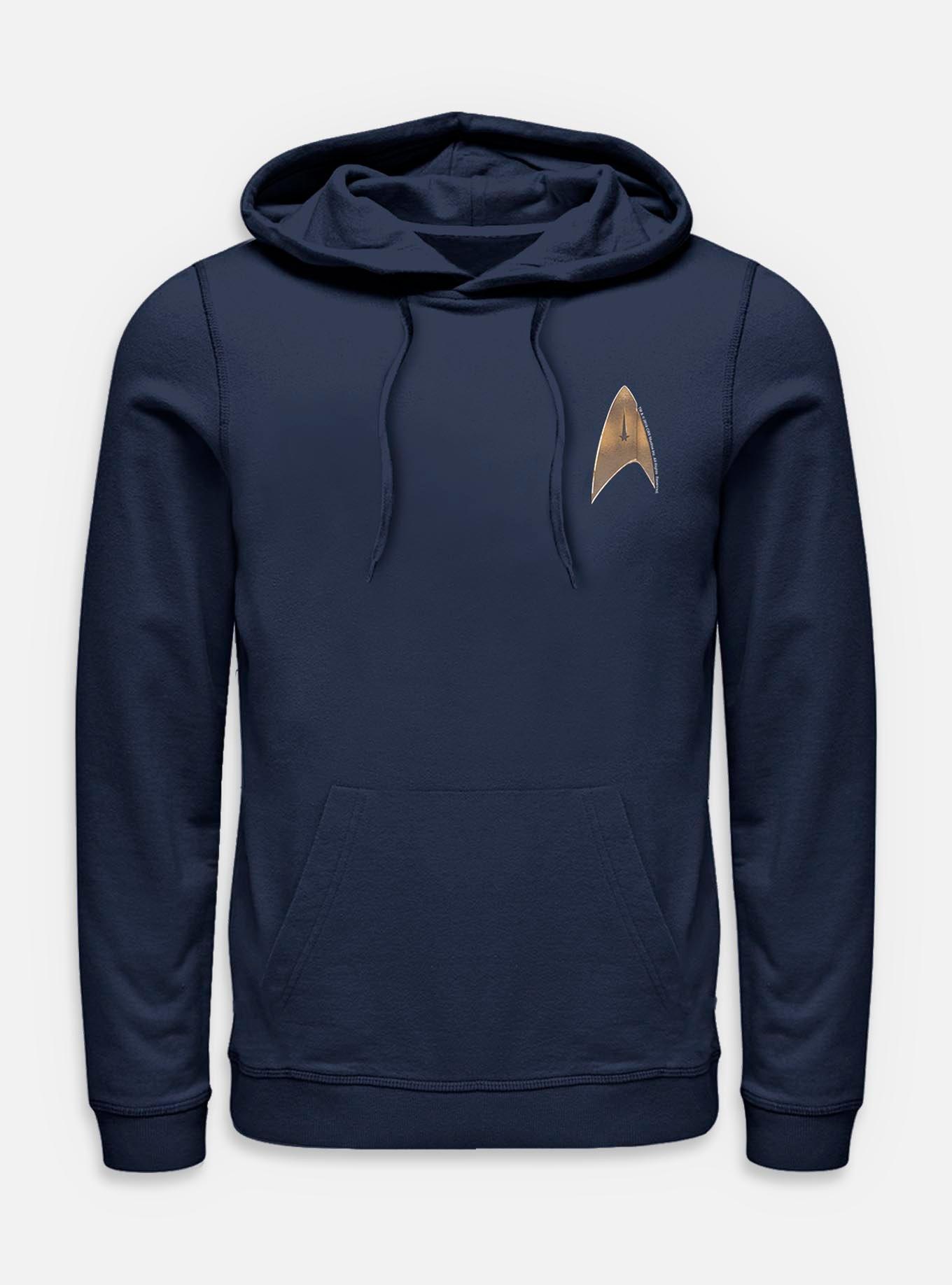 Star Trek Federation Shield Hoodie, , hi-res