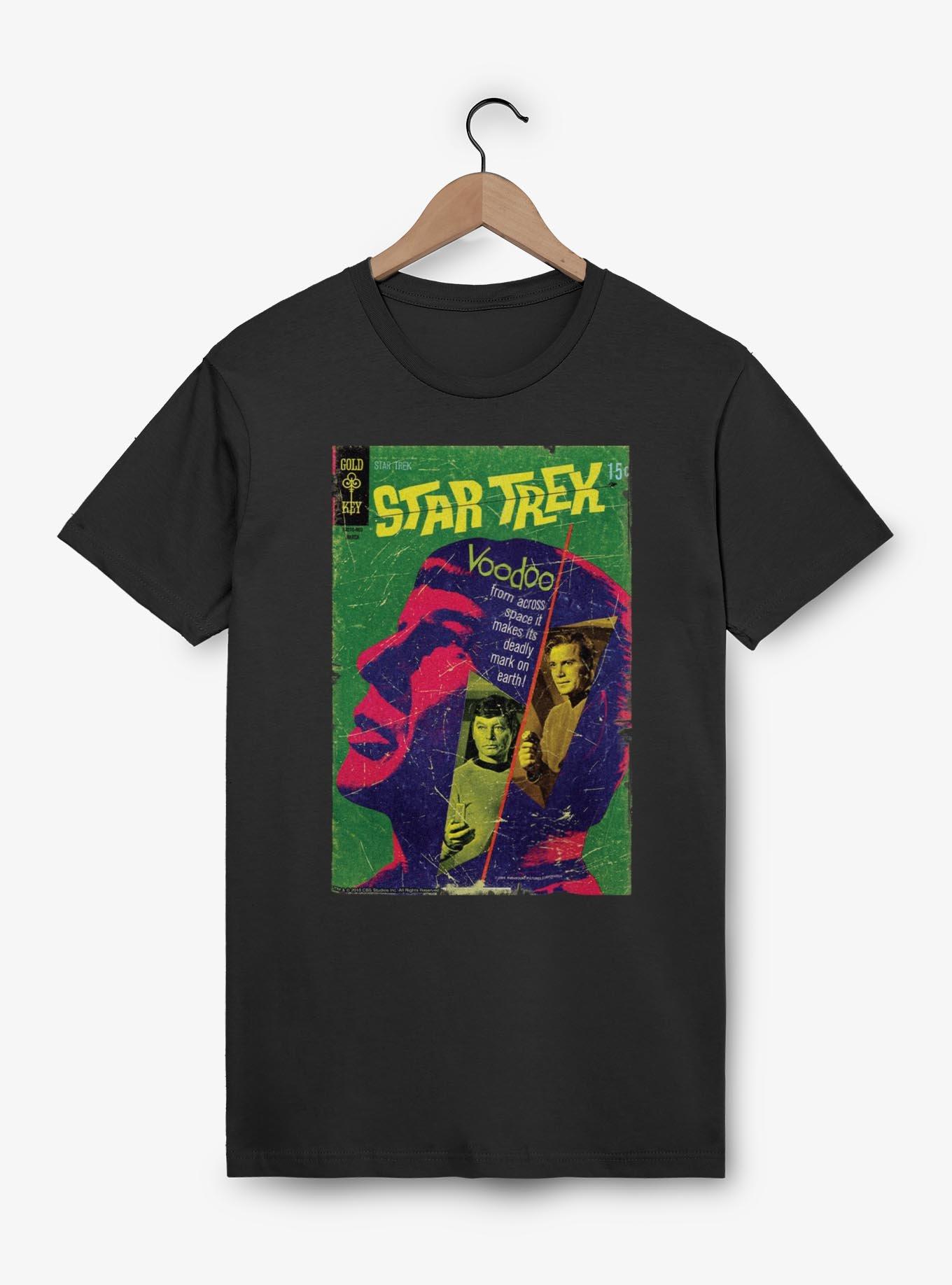 Star Trek Voodoo Comic T-Shirt, , hi-res
