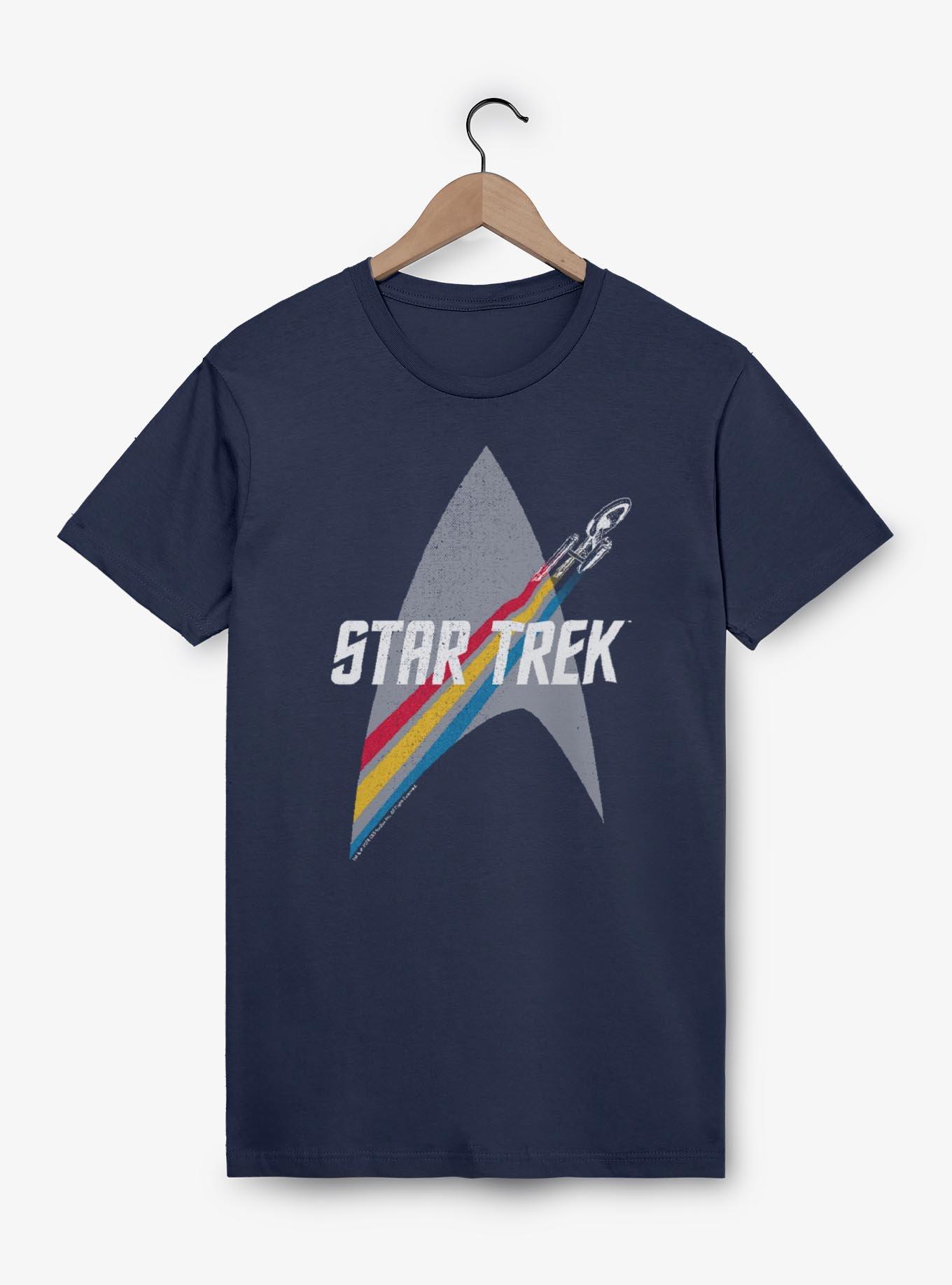 Star Trek Prism Enterprise T-Shirt, , hi-res