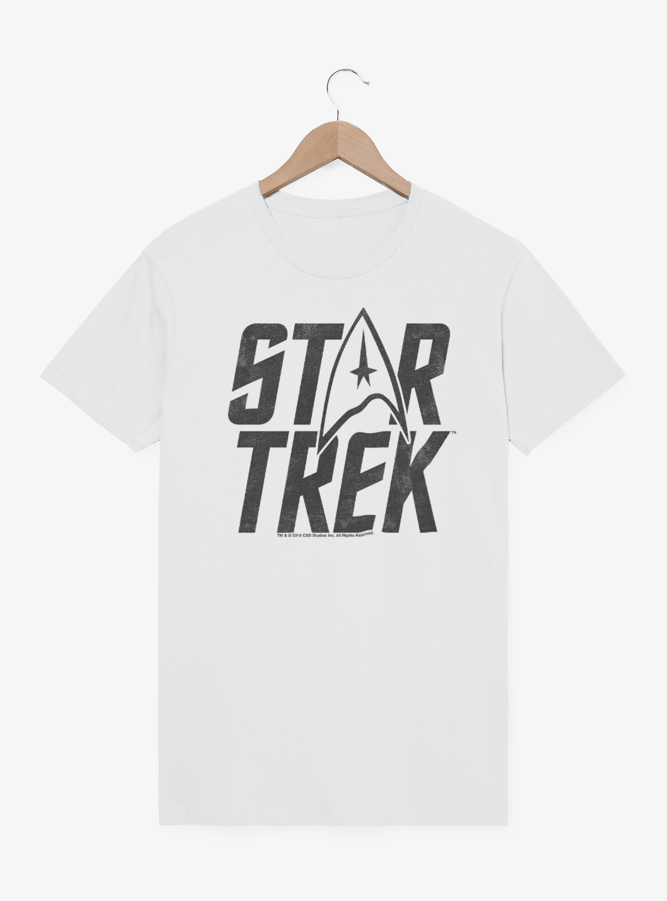 Star Trek Large Logo T-Shirt, , hi-res