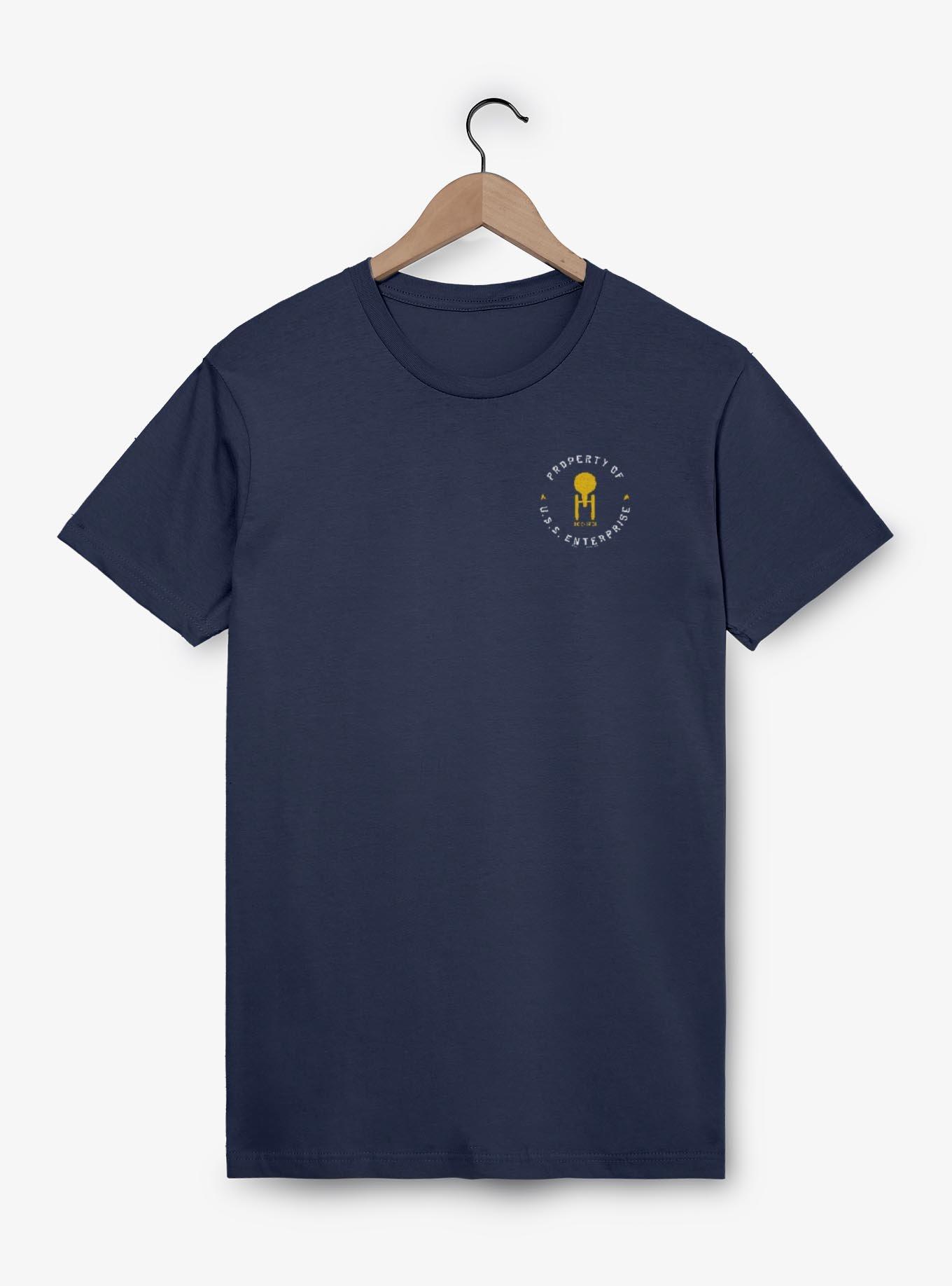 Star Trek Property Pocket T-Shirt, , hi-res