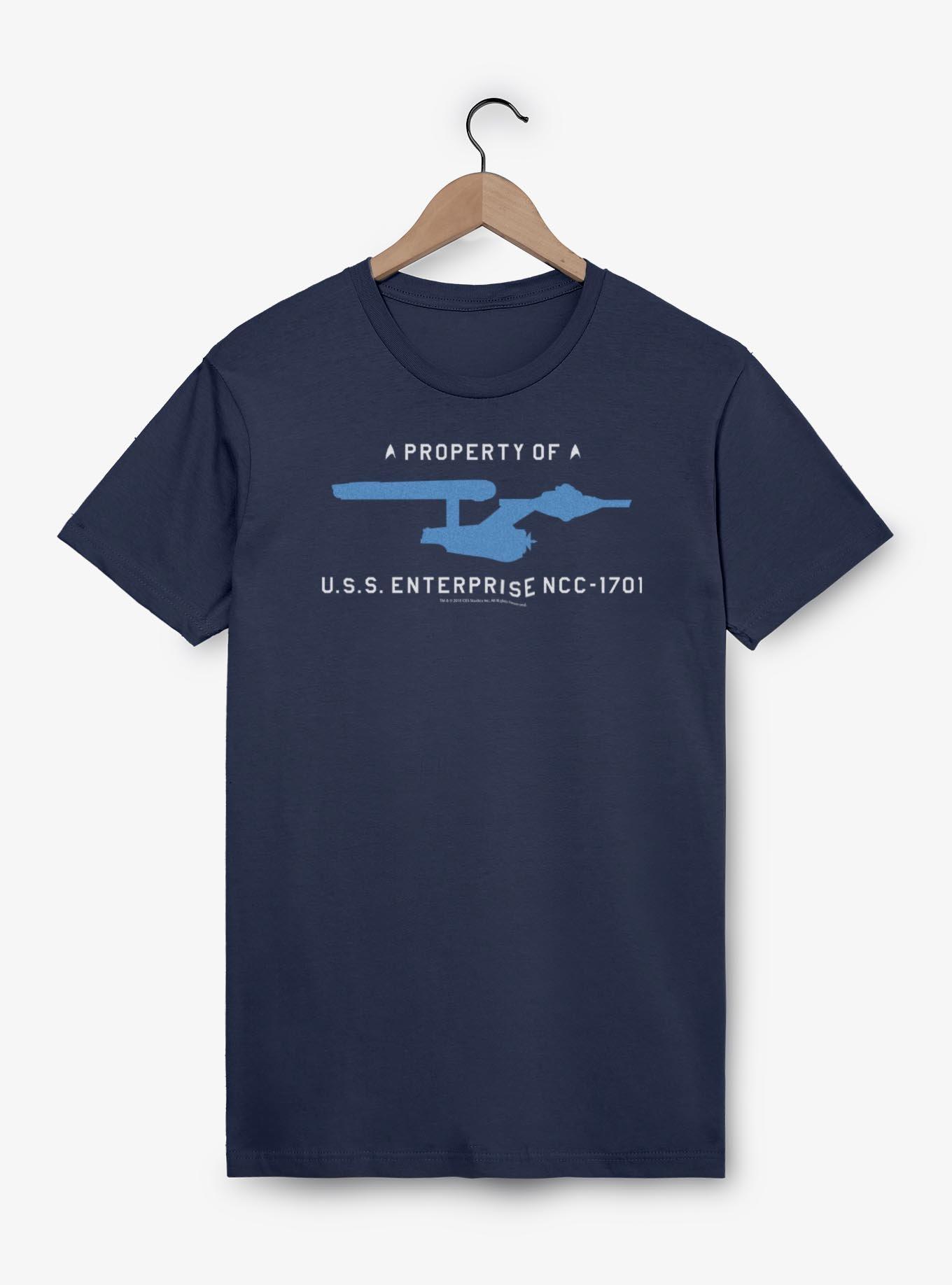 Star Trek Property Profile T-Shirt, , hi-res
