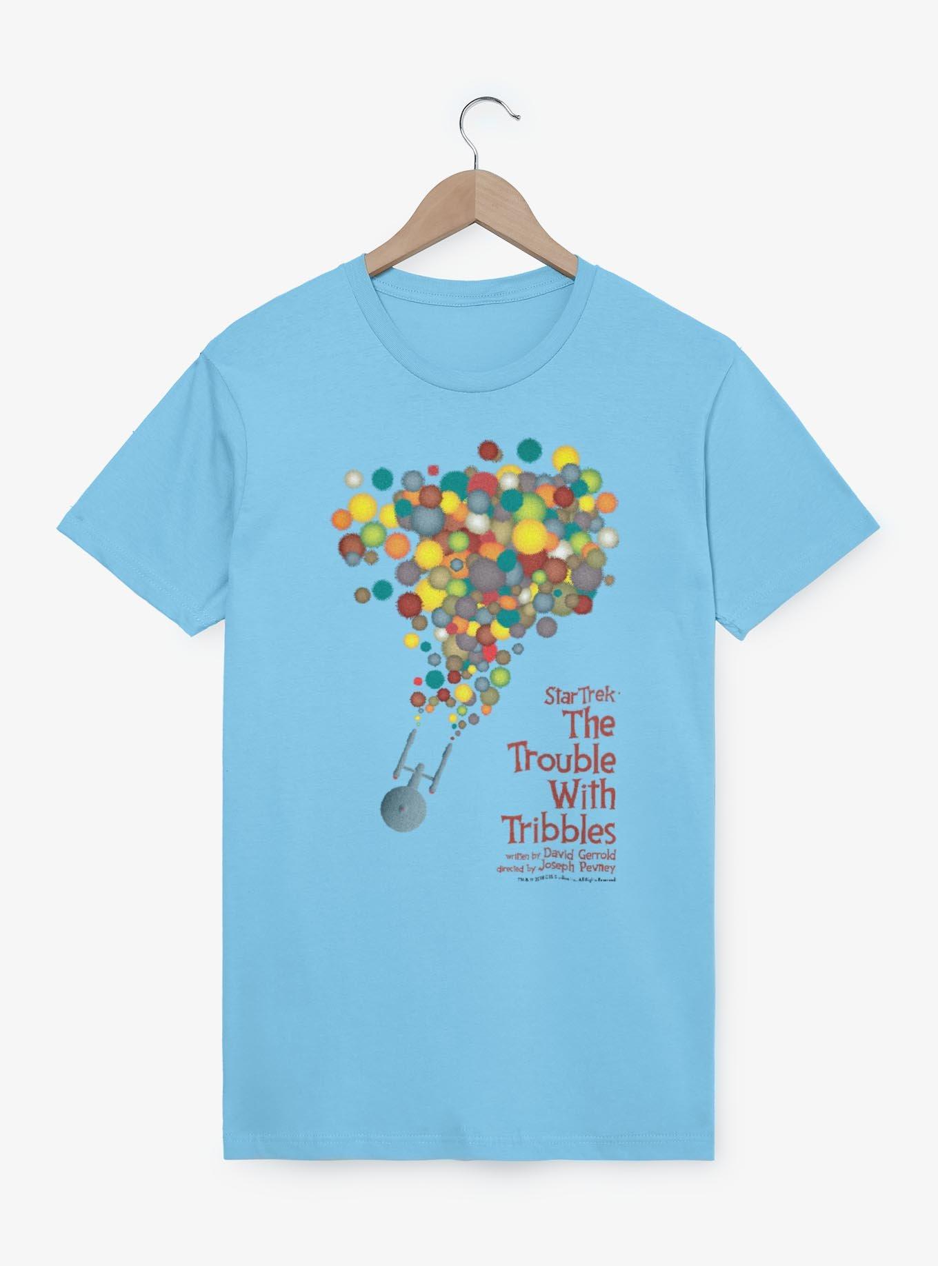 Star Trek Tribble Poster T-Shirt, , hi-res