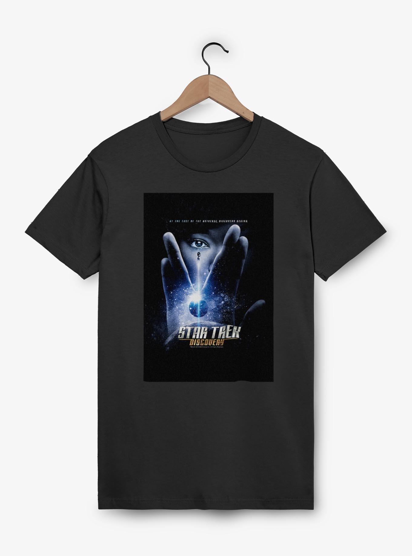 Star Trek Hand Palm T-Shirt, , hi-res